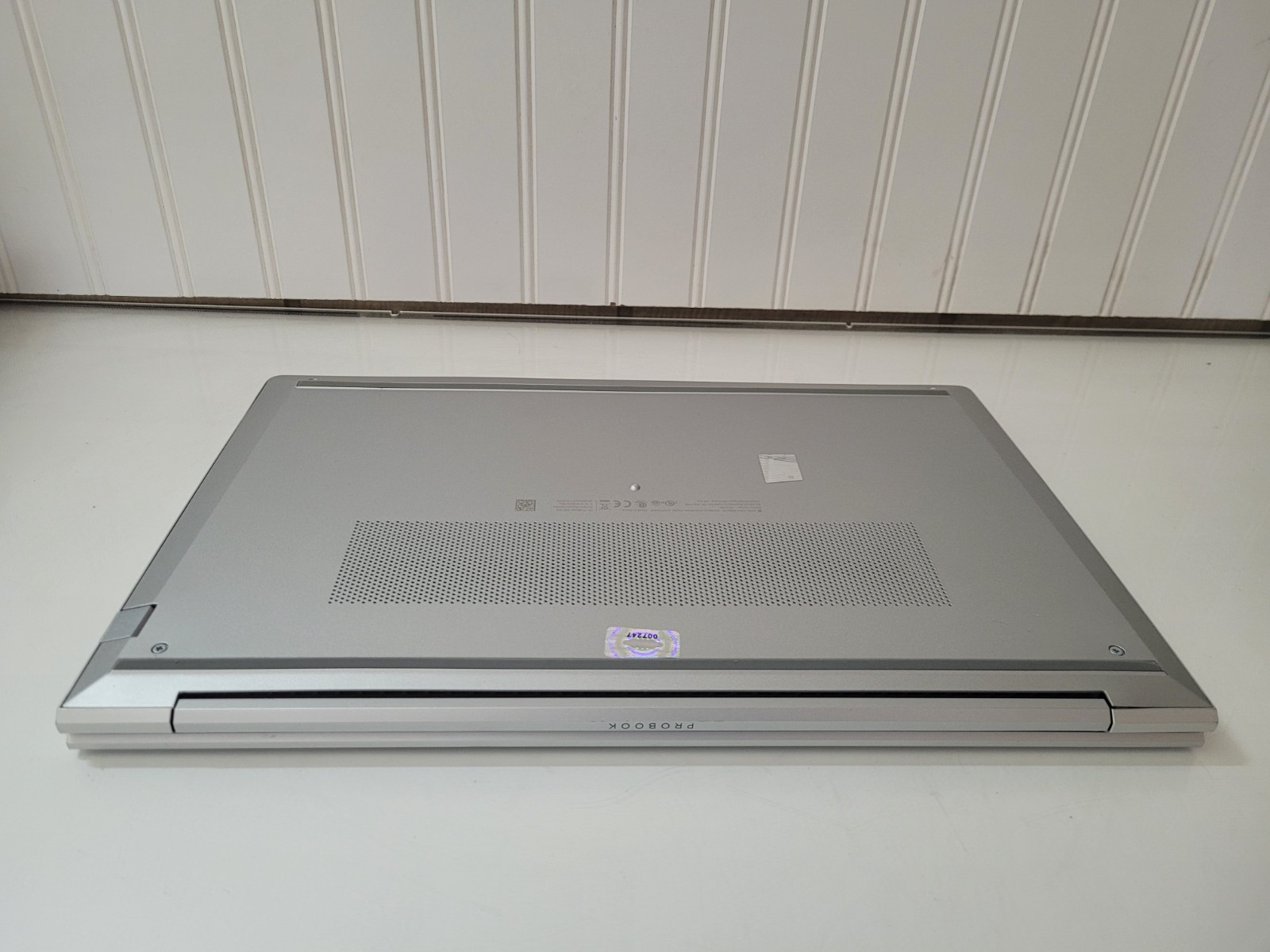 hp ProBook 650 G8 Intel Core i5-1135G7 2.40Ghz 8GB Ram No SSD 15.6″ Laptop