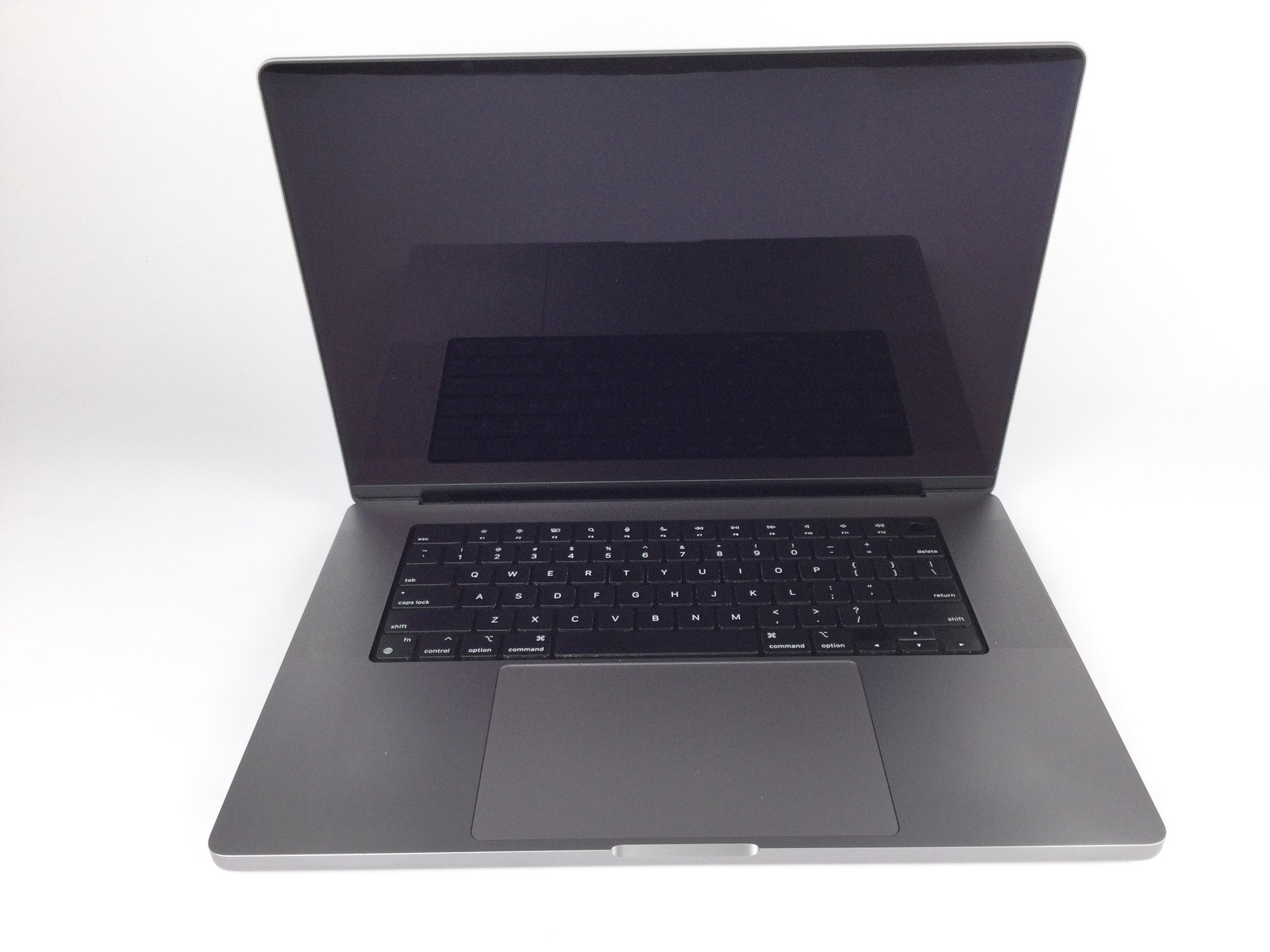MacBook Pro 16″ Retina 2021 M1 Pro 3.20GHz 32GB 512GB Z14V0016ELL/A No AC *READ*
