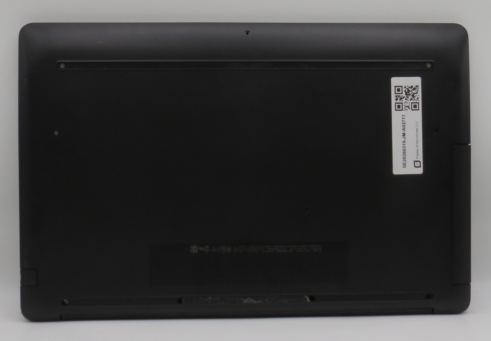 HP 17 Notebook BY1053DX i5-8265U @ 1.6GHz 8GB DDR4 256GB m2 No OS/AC
