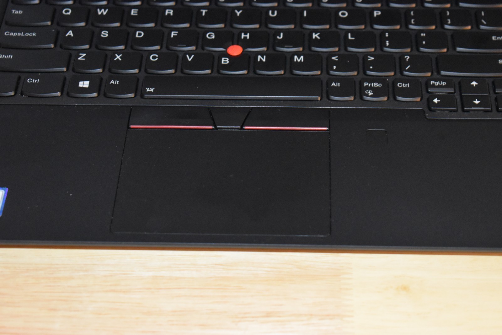 Lenovo ThinkPad T590 15.6″ Quad Core i7-8665U 4K 3840×2160 LCD 512GB SSD W11 Pro