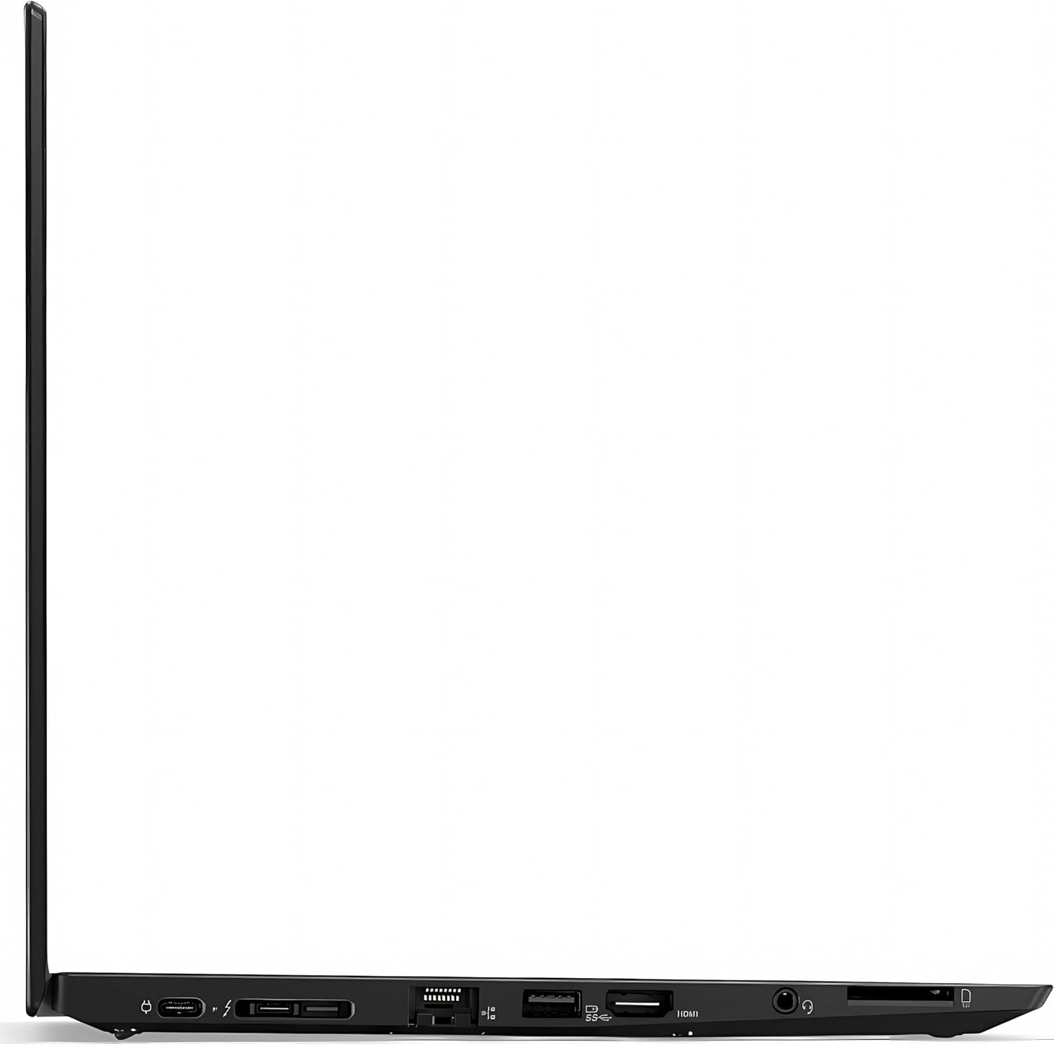Lenovo ThinkPad T480S 14″ Core i5-8350U 1.7Ghz 8GB RAM 256GB SSD Black
