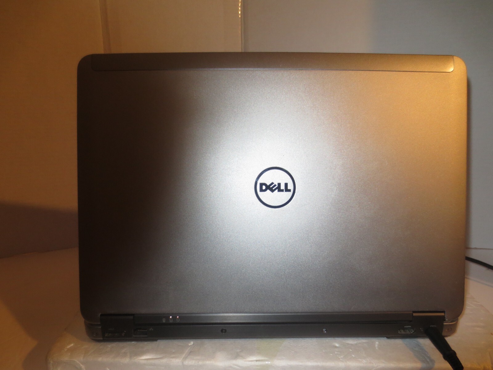 DELL LATITUDE E6440 14″ CORE i5-4310M@2.70GHz 4GB RAM 500GB HDD WINDOWS 10