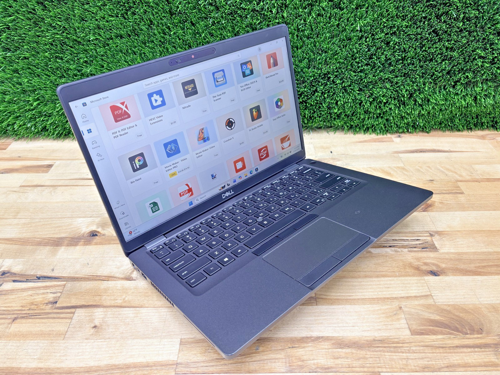 Dell Latitude 5400 Intel i7-8th Gen 1.90GHz 16GB RAM 256GB SSD Windows 11 Pro*