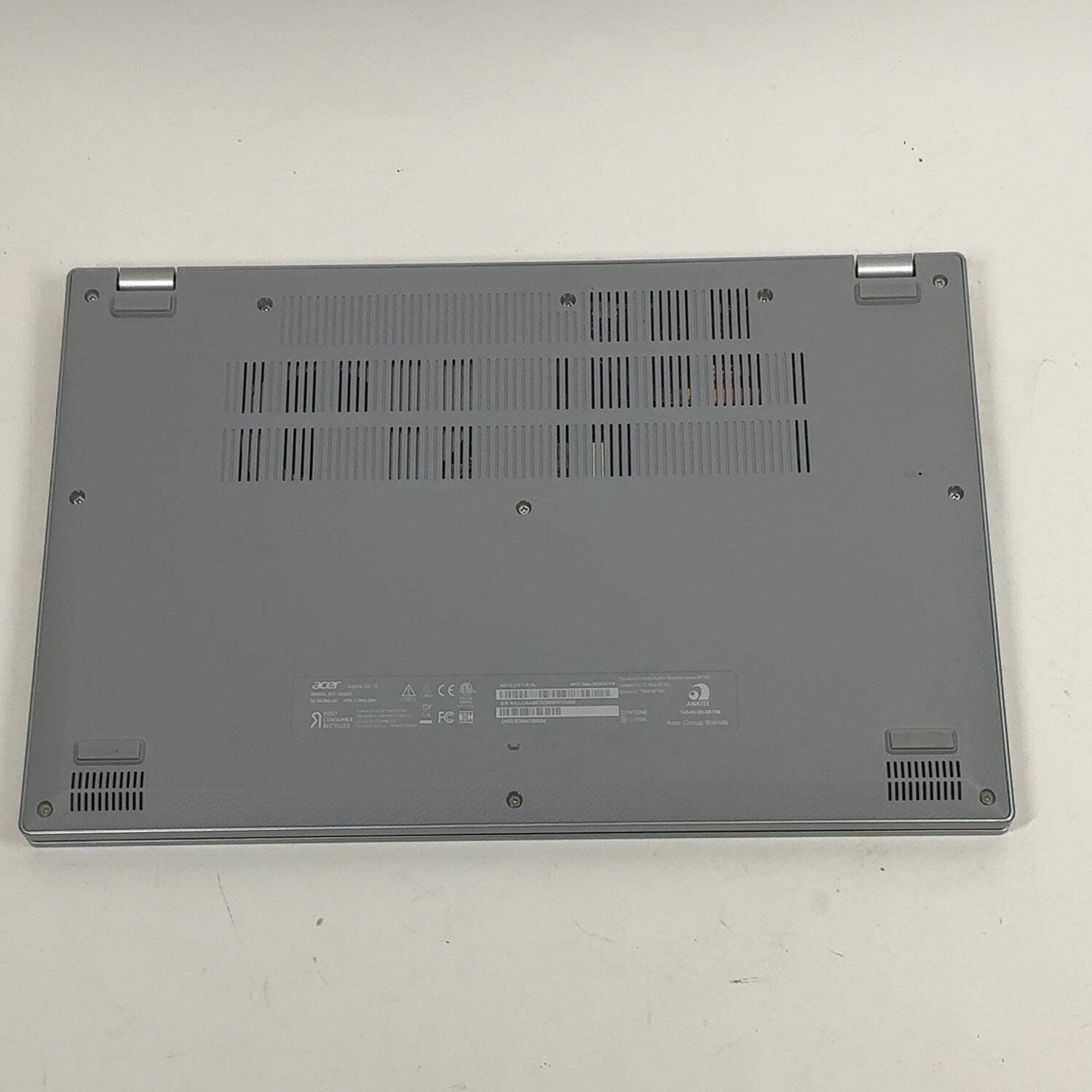 Acer Aspire Go 15 N23C3 15.6″ Ryzen 5 7520U 2.8GHz 8GB RAM 512GB SSD