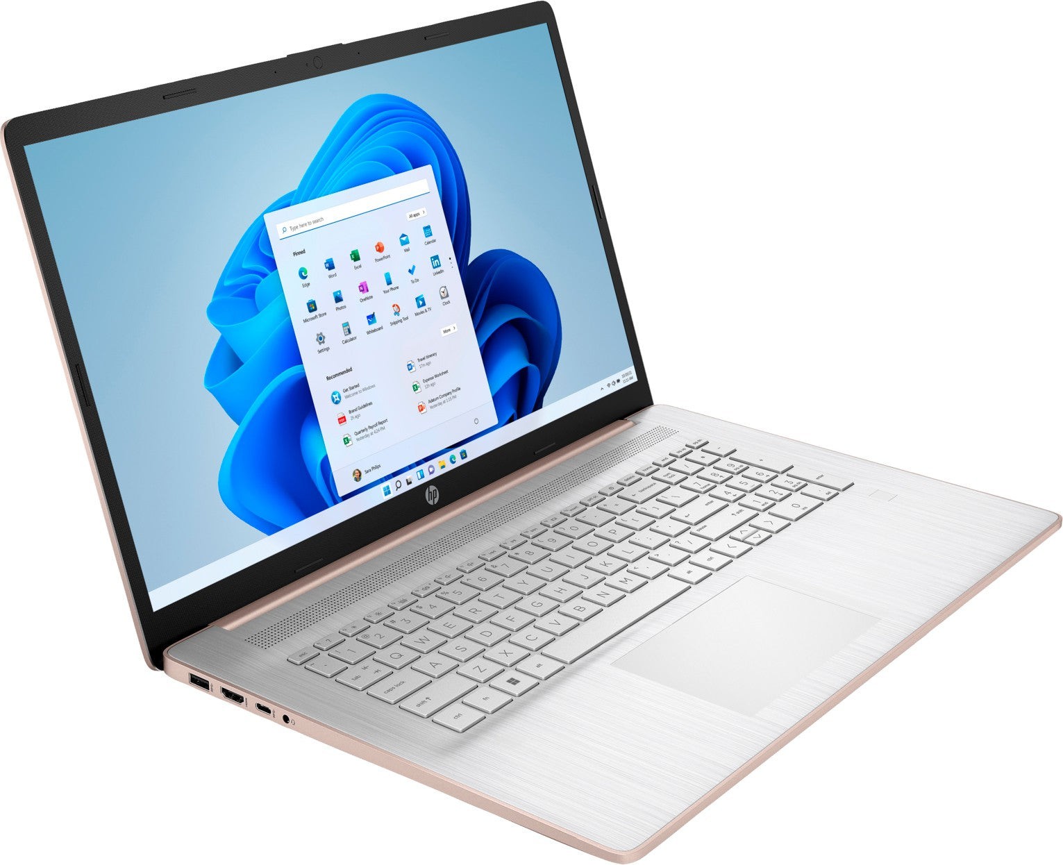 HP 17-cn3375nr 17.3″ Notebook, Intel i5-1334U, 8GB, 512GB SSD, W11H- B89N0UA#ABA