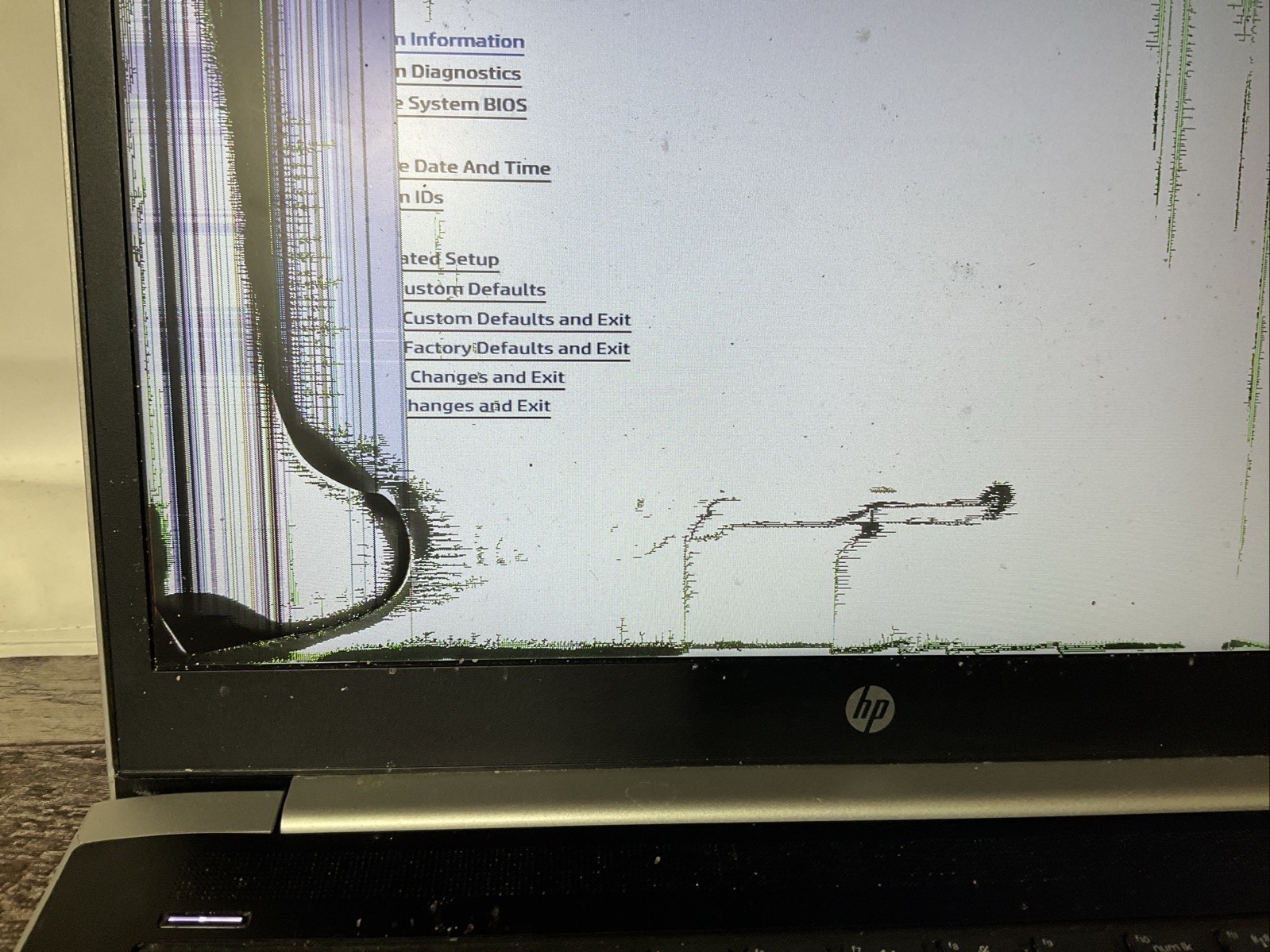 HP MT21 Mobile Thin Client / Celeron 3865U / No RAM / Laptop Notebook PC/U15