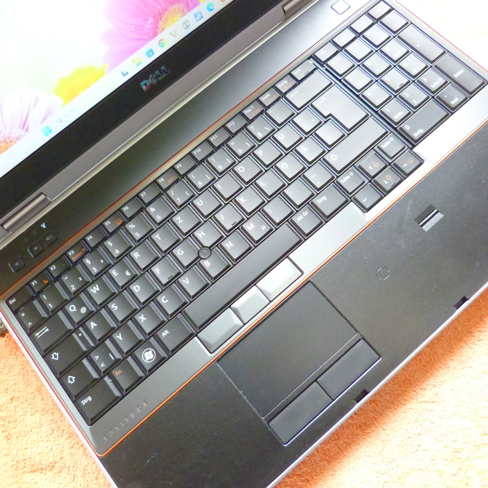 XL LOT with DOCK Dell E6520 METAL Business 15″ FHD l Windows 11 SSD CORE i7