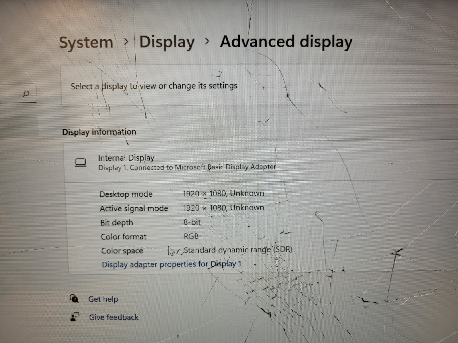 Dell inspiron 7405 2in1 14″ ryzen 5 4500u 4000mhz 8 gb ram no ssd parts HQQ2763