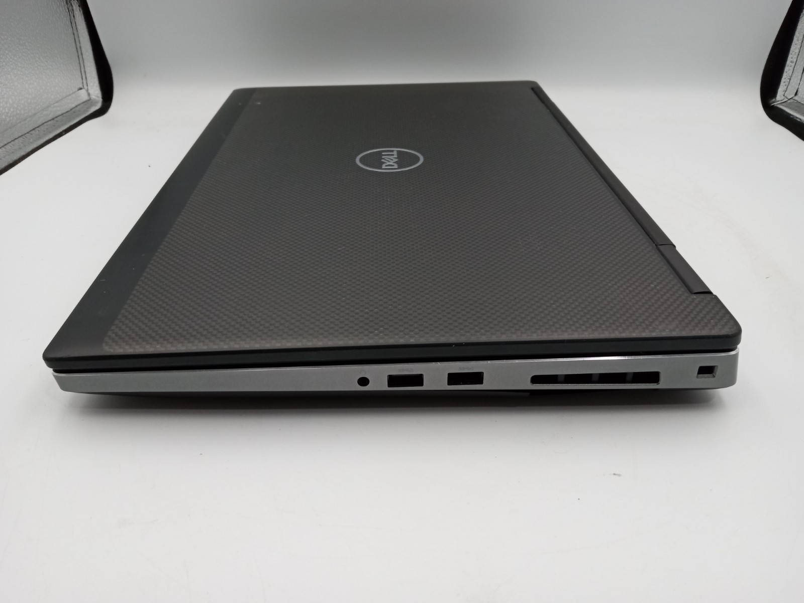Dell Precision 7530 15.6″ Laptop i7-8850H 8GB RAM 128GB SSD W11 P1000 – READ -RR