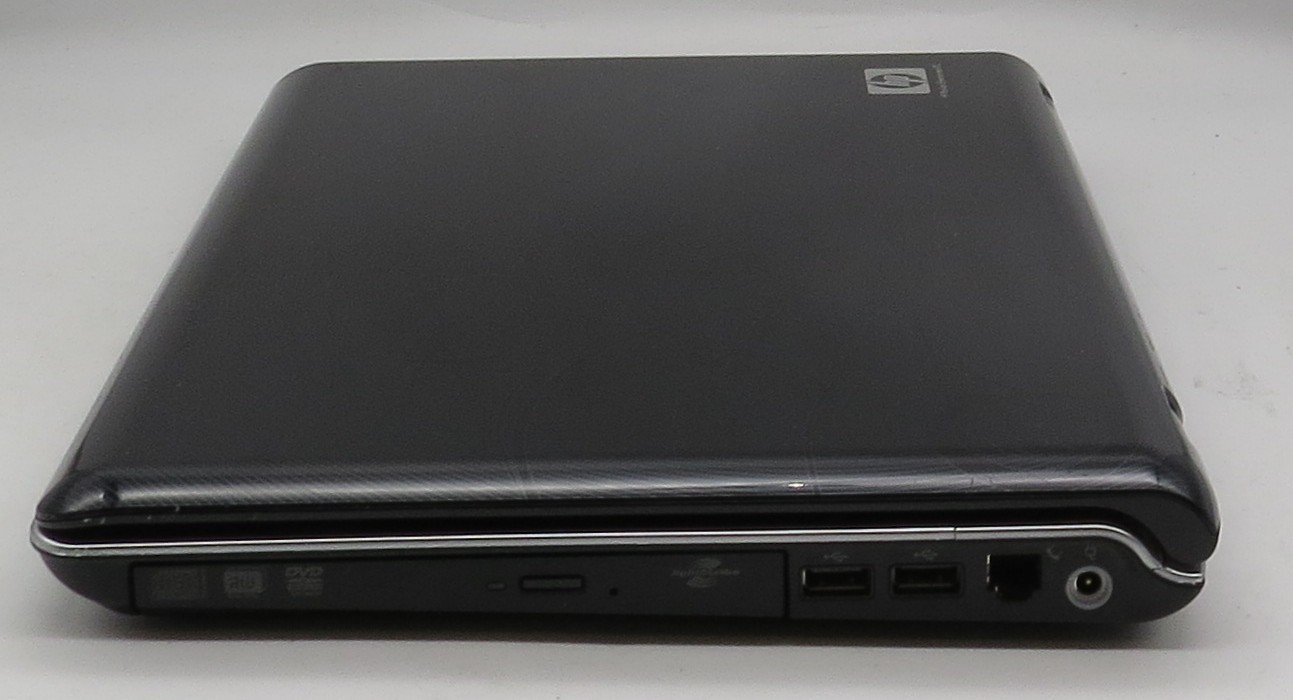 HP Pavilion dv2500 _ AMD Turion X2-64 _ 2GB DDR2 _ No SSD / OS *PARTS