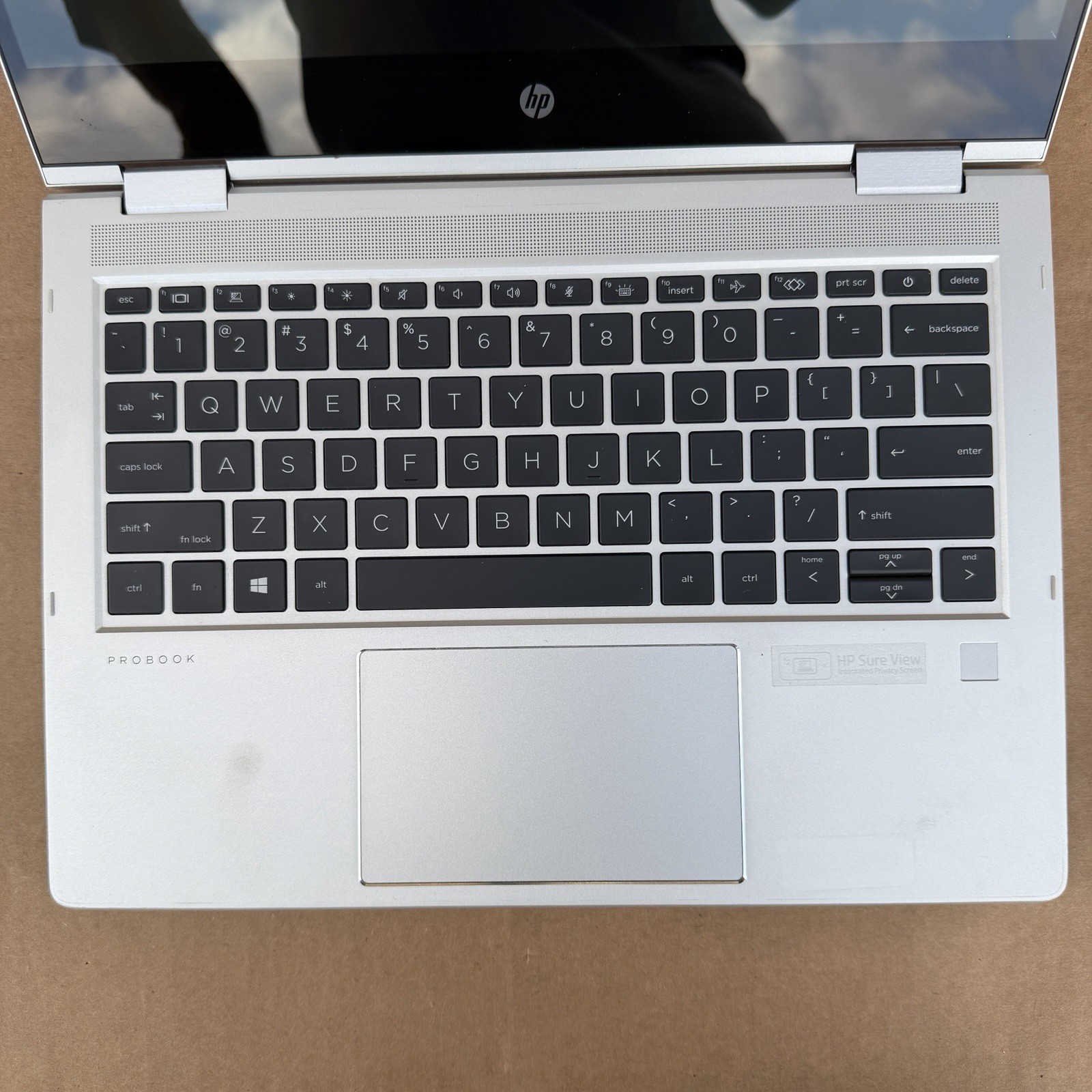 HP ProBook x360 435 G7 13.3” FHD Touch Ryzen 7 PRO 4750U 16GB 512GB Win10 Pro