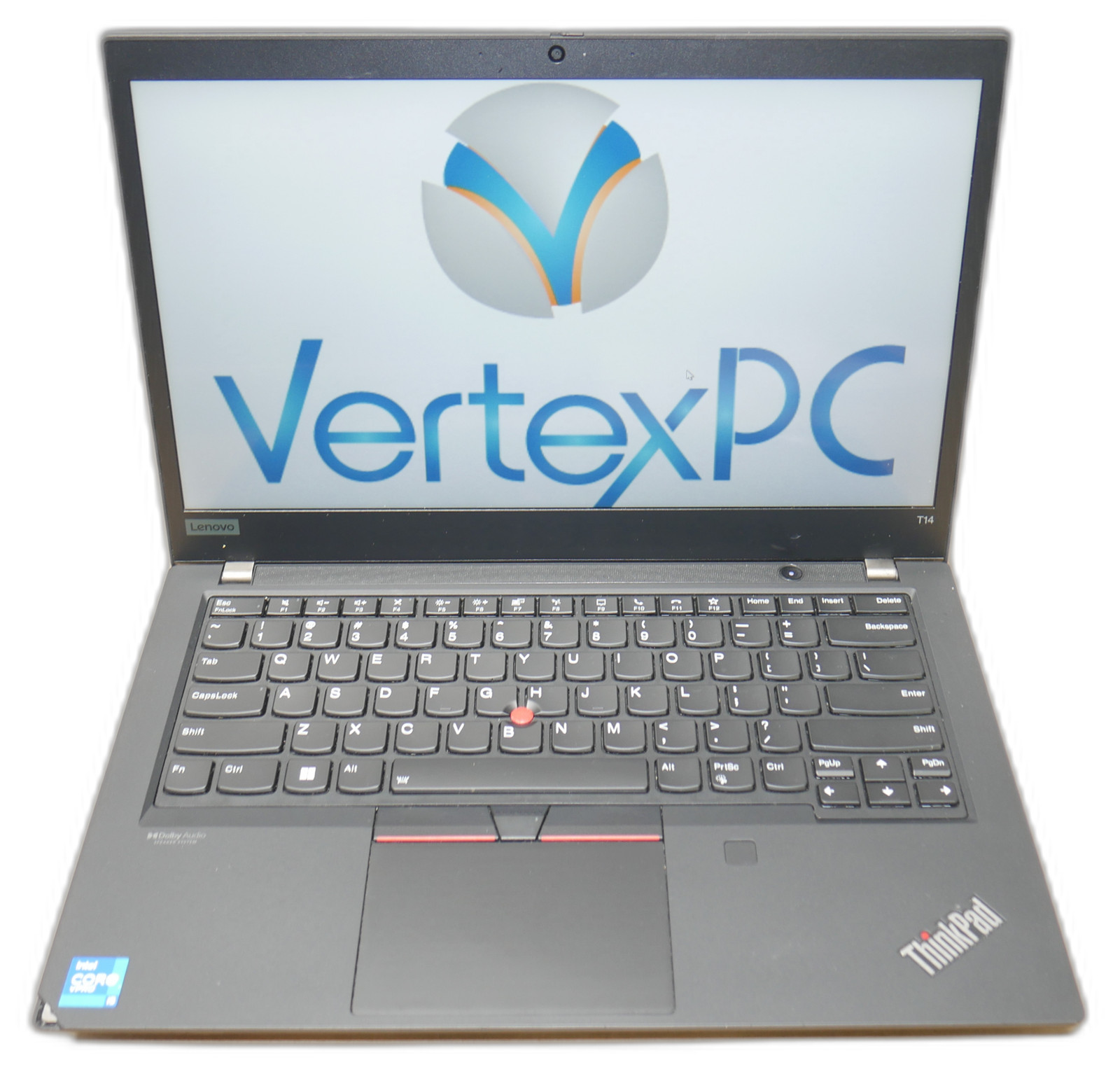 LENOVO ThinkPad T14 Gen 2i Intel Core i5-1145G7 2.60GHz 16 GB 256GB SSD 14″ VQ