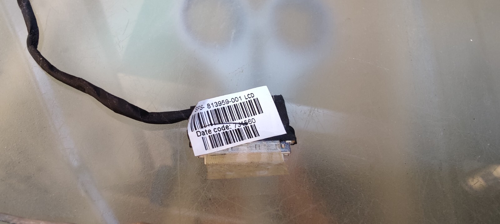 HP 15-AY 15-AC 15-AF 15-AB 15-BA 250 255 G4 FLAT LVDS VIDEO CABLE 813959-001 EDP