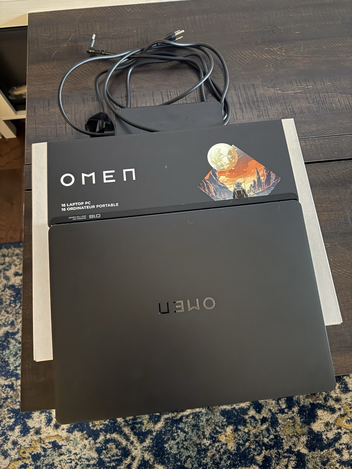 Omen Gaming Laptop 16 (2025) Max 165HZ