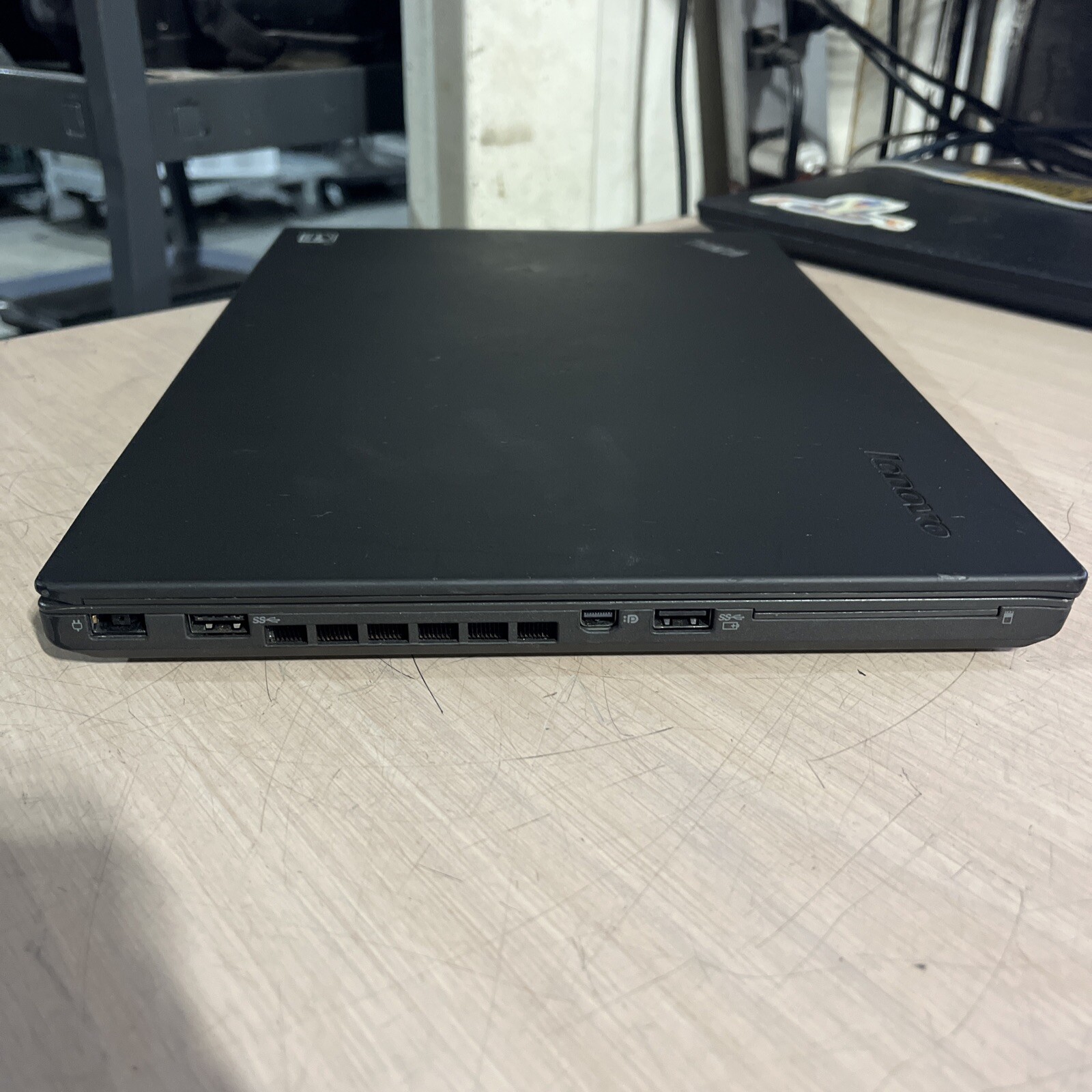 LENOVO THINKPAD T450 INTEL CORE I5-5300U 2.30GHZ 8GB RAM NO HD