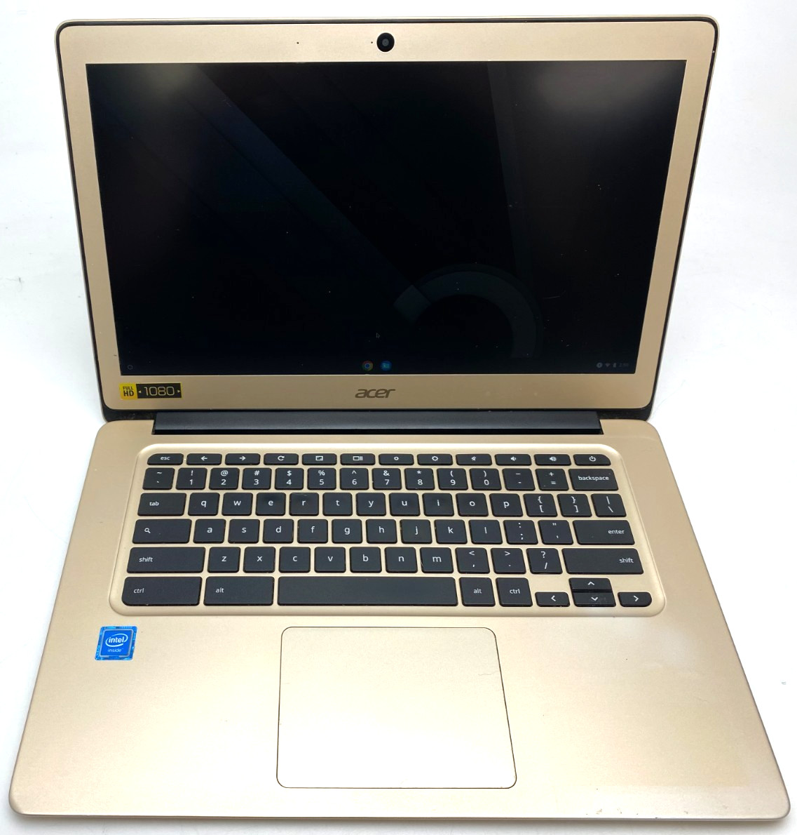 ACER CHROMEBOOK 14 CB3-431 14″ FHD CELERON N3160 1.60GHz 4GB 32GB SSD + ADPTR