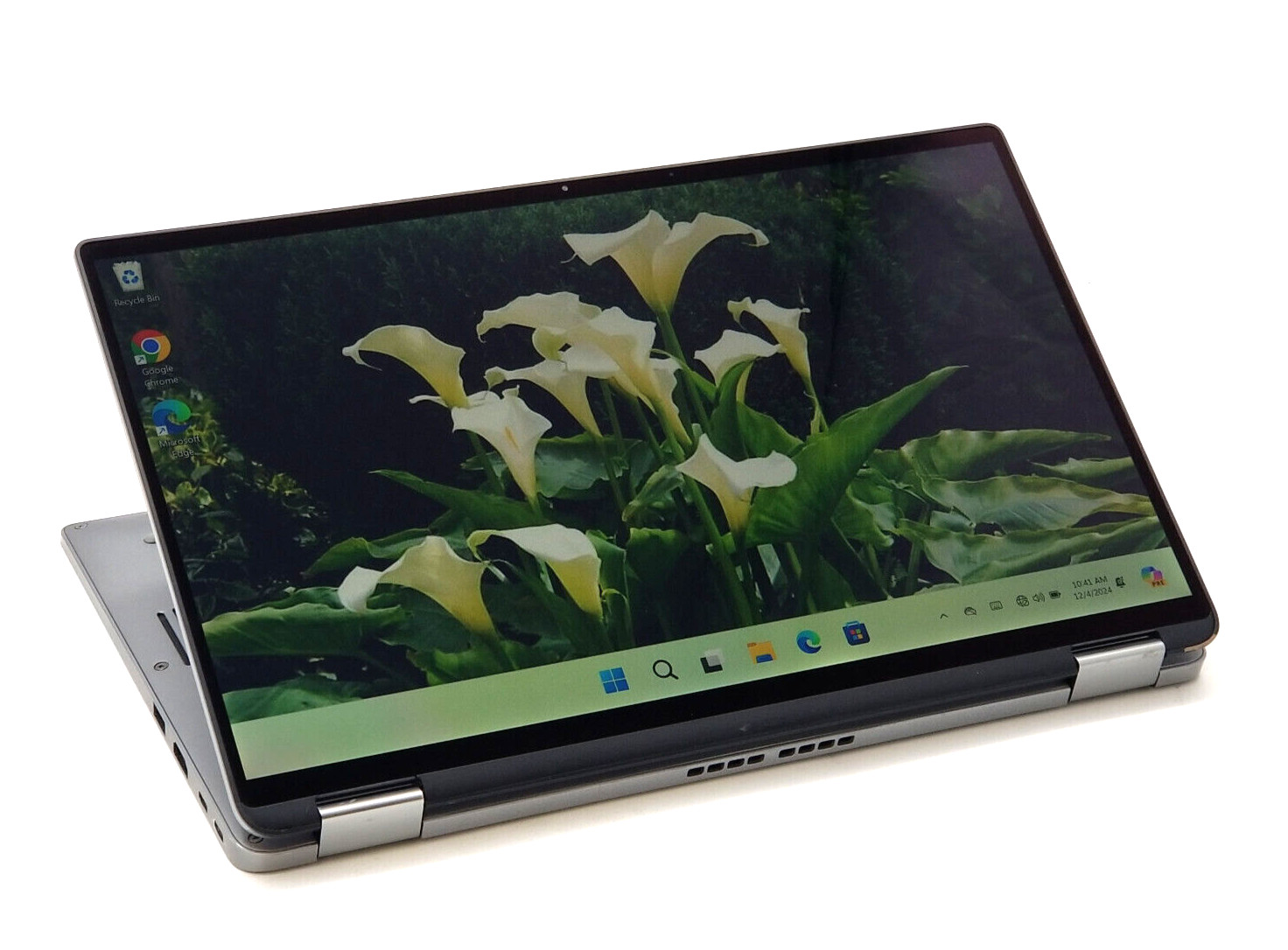 Dell Latitude 9410 PC 2 in 1 Intel i5-10th Gen 16GB Ram 256 SSD NVMe Win 11 Pro.