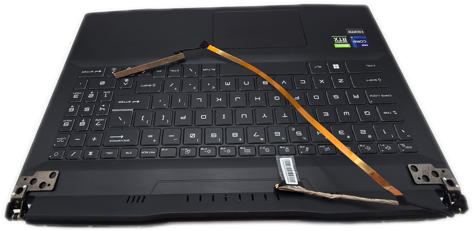 MSI Katana GF66 12UGSK i9-12th Gen 32GB 1TB SSD Windows 11 Home