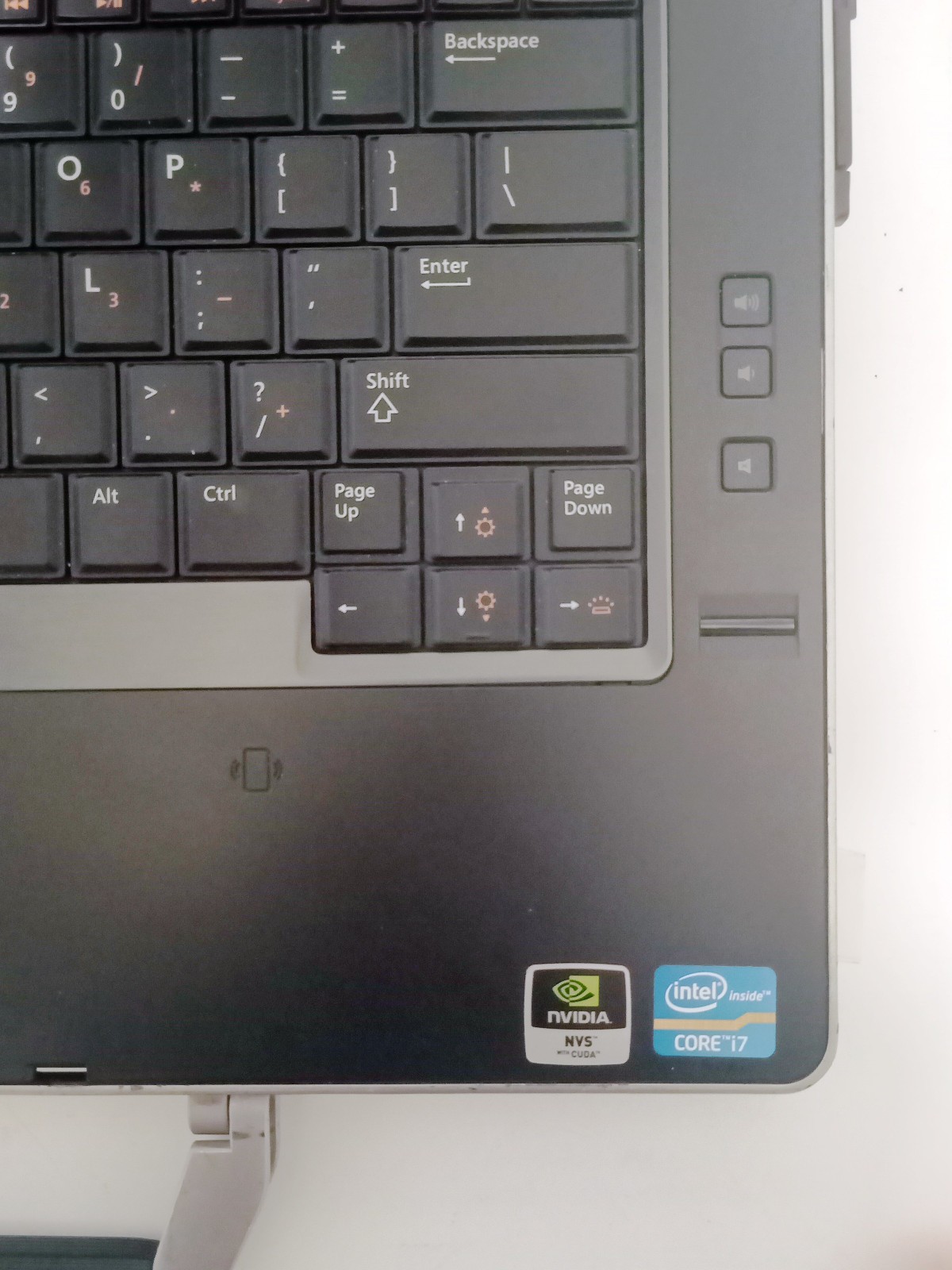 Dell E6430 ATG Laptop with Charger 16GB RAM 500GB SSD 4C CPU