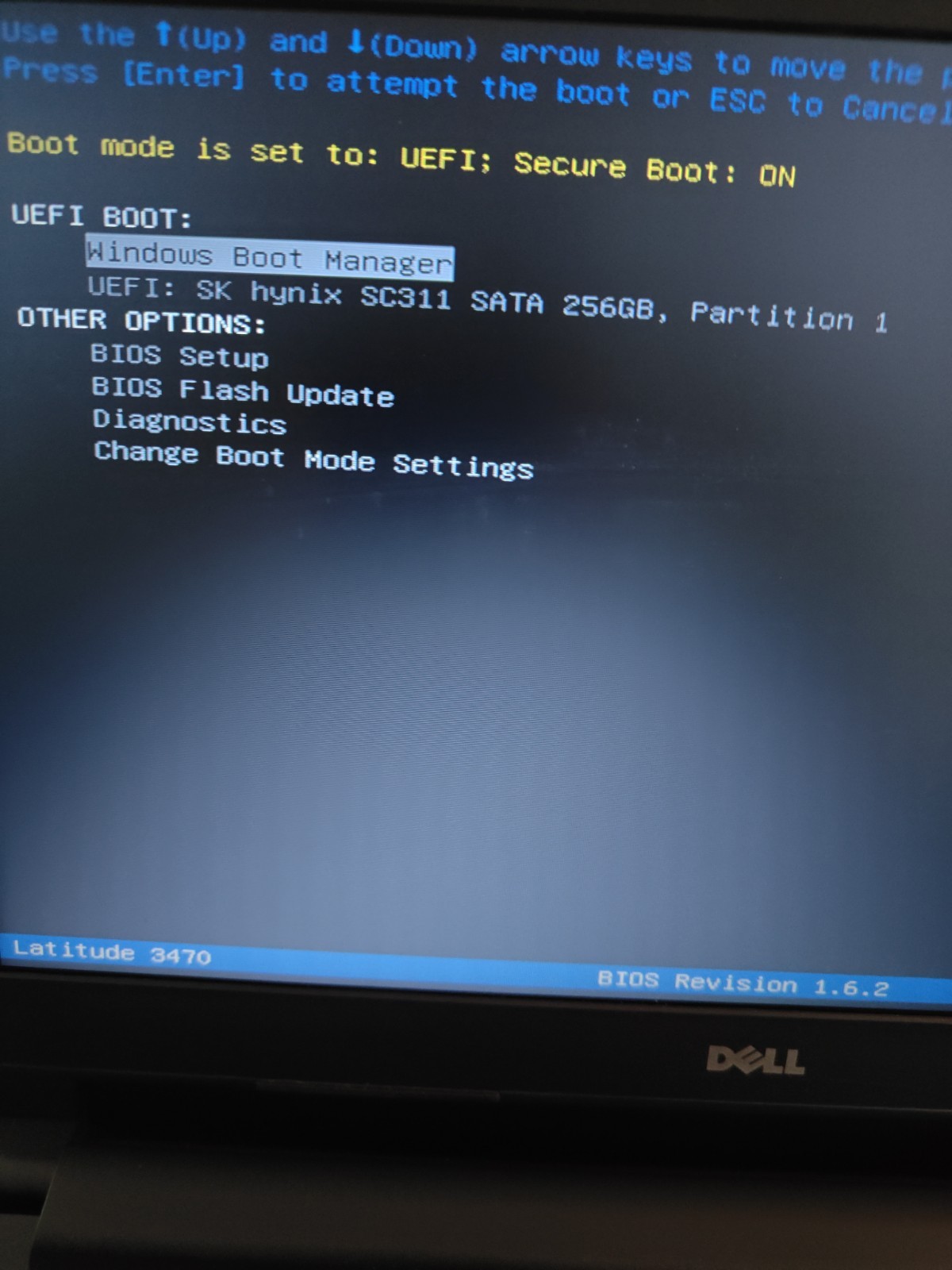 Dell Latitude 3470 14″ Laptop Intel i3-6100U 8GB RAM Win 11