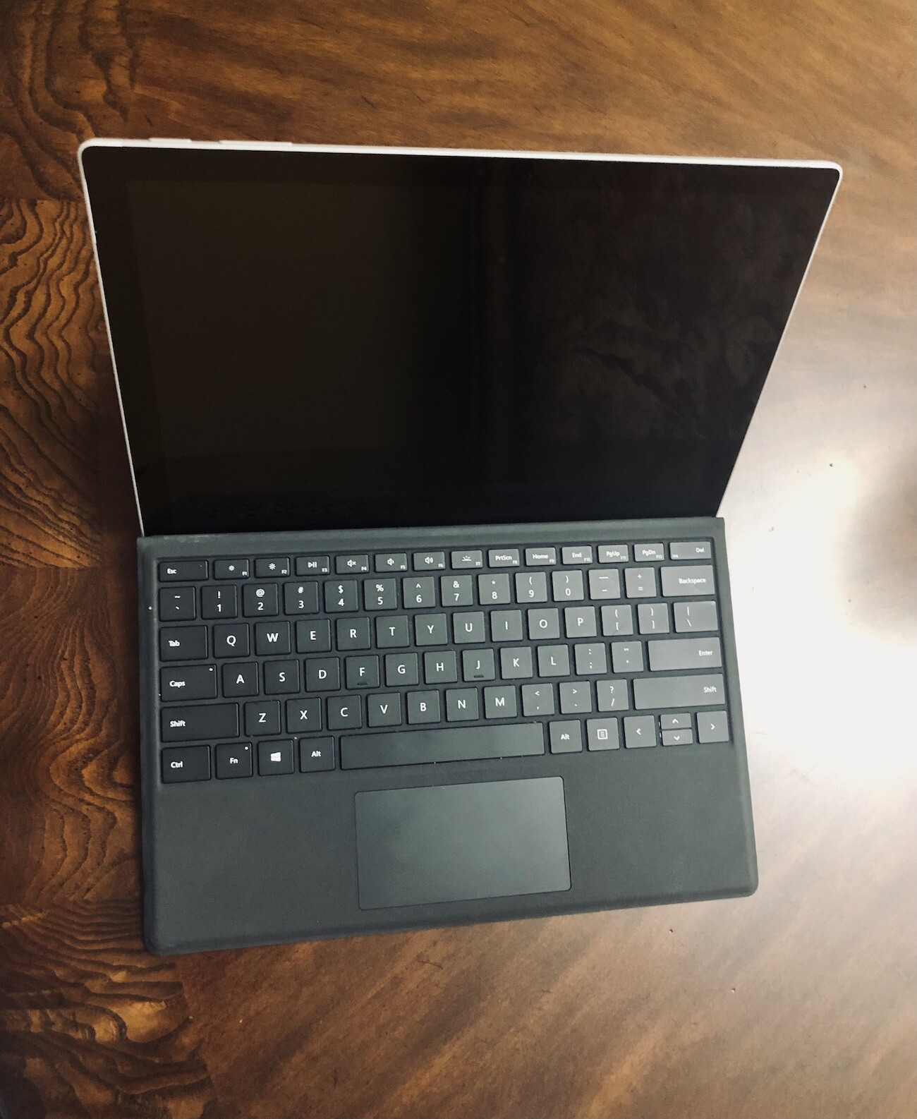 Microsoft Surface Pro 6 12.3in Intel Core i5 8GB RAM 128GB SSD 2 in 1 Laptop – P