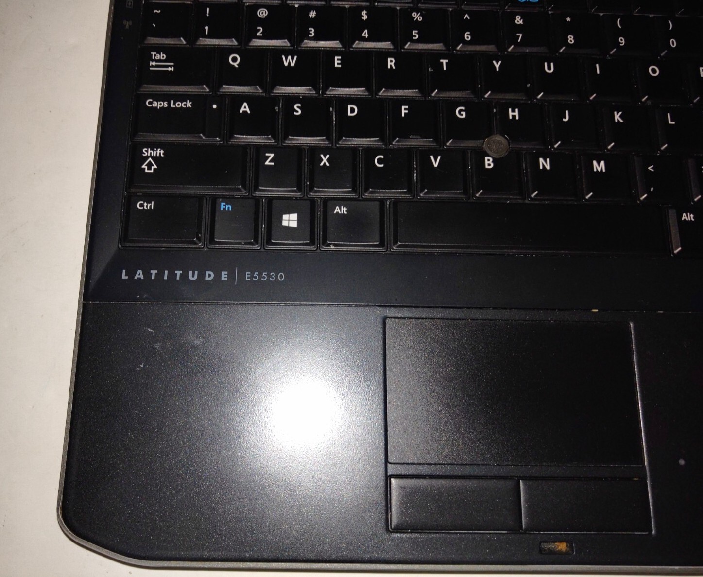 Dell Latitude E5530 Intel i3-3110M 2.40Ghz 8GB Ram 500GB HDD No Charger No OS