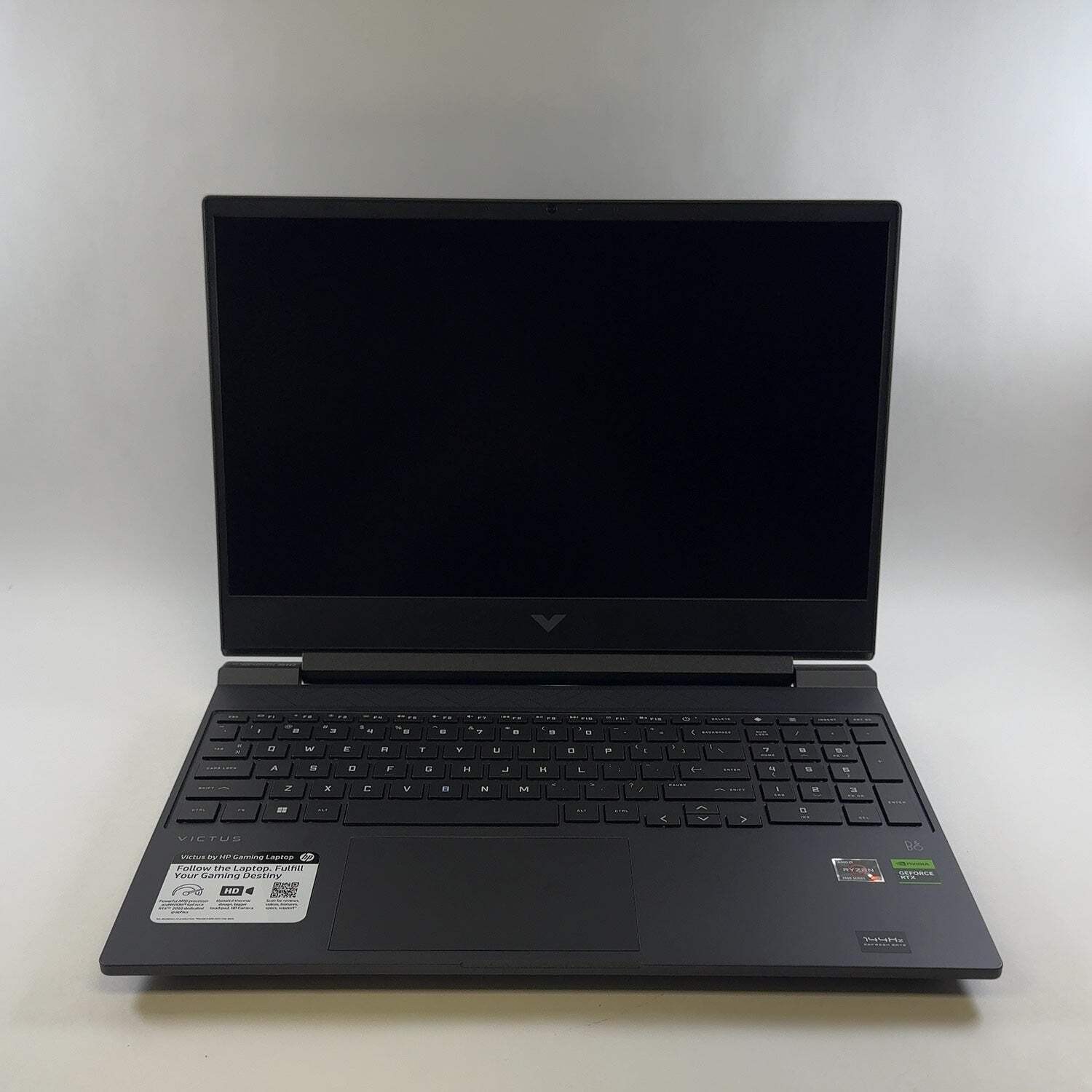 HP Victus 15-FB1013DX 15.6″ Ryzen 5 7535HS 3.3 GHz 8GB RAM 500GB SSD RTX 2050