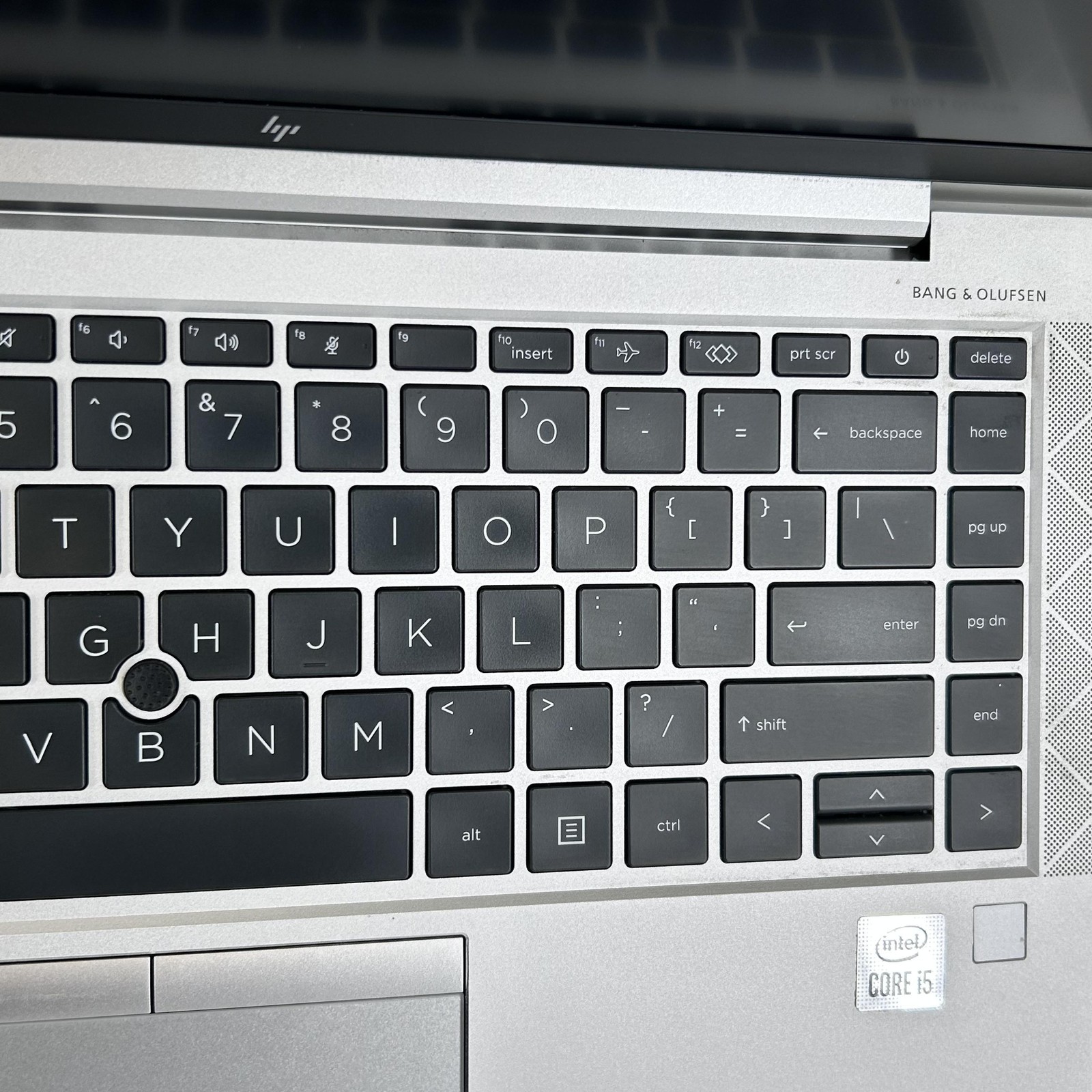 HP Elitebook 840 G7 14 Silver FHD i5-10310U 1.70GHz 8GB RAM 256GB SSD Good