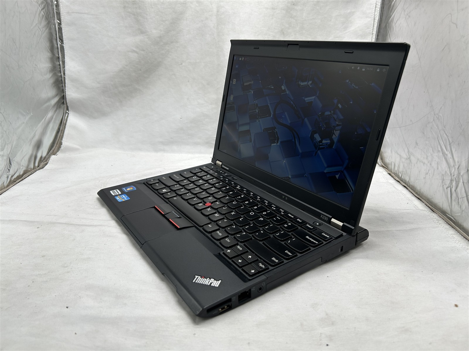 Lenovo ThinkPad x230 12.5″ Laptop Intel i7-3520M 8GB RAM 256GB SSD Kali