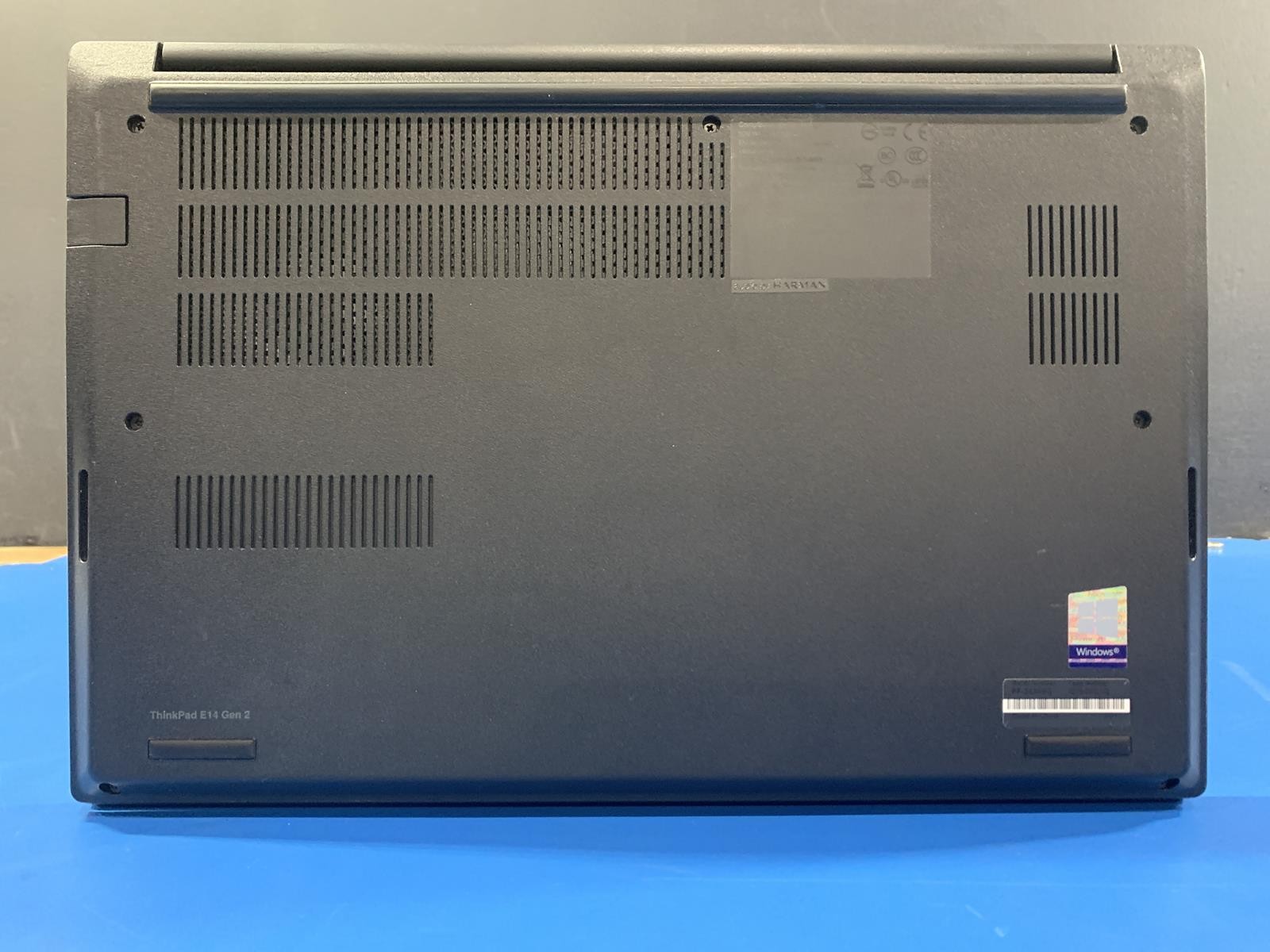 Lenovo ThinkPad E14 G2 14″ Ryzen 5 4500U 2.38GHz 8GB DDR4 256GB SSD NO OS