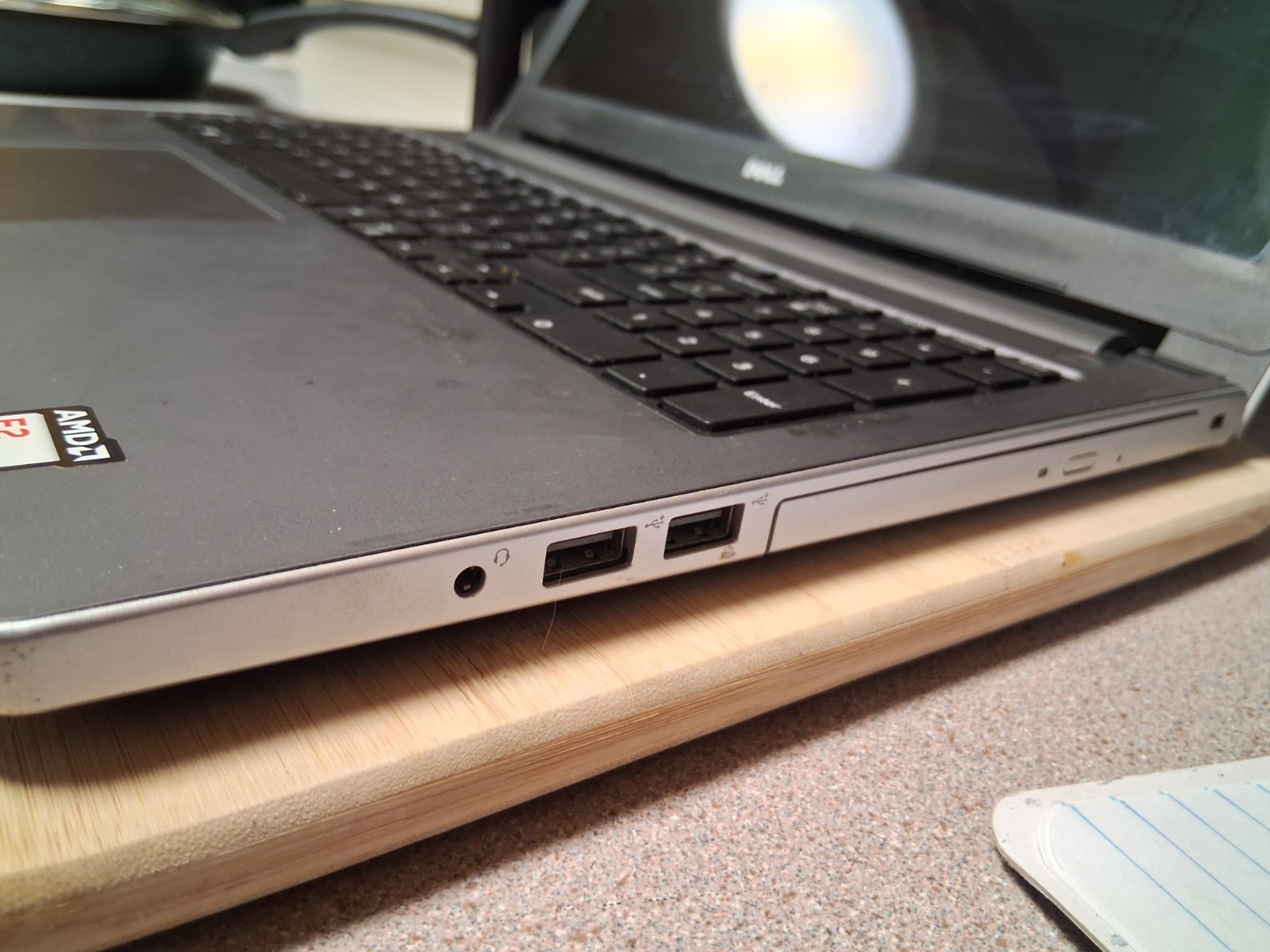 Dell Inspiron 5555