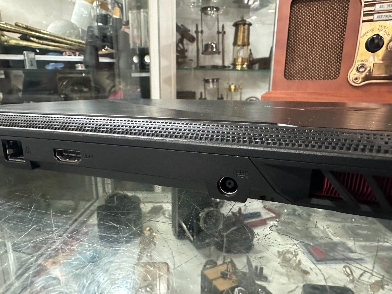 ASUS ROG STRIX G531GT / WINDOWS 11 HOME , 512GB SSD , 8 GB RAM 9TH GEN I7-9750H