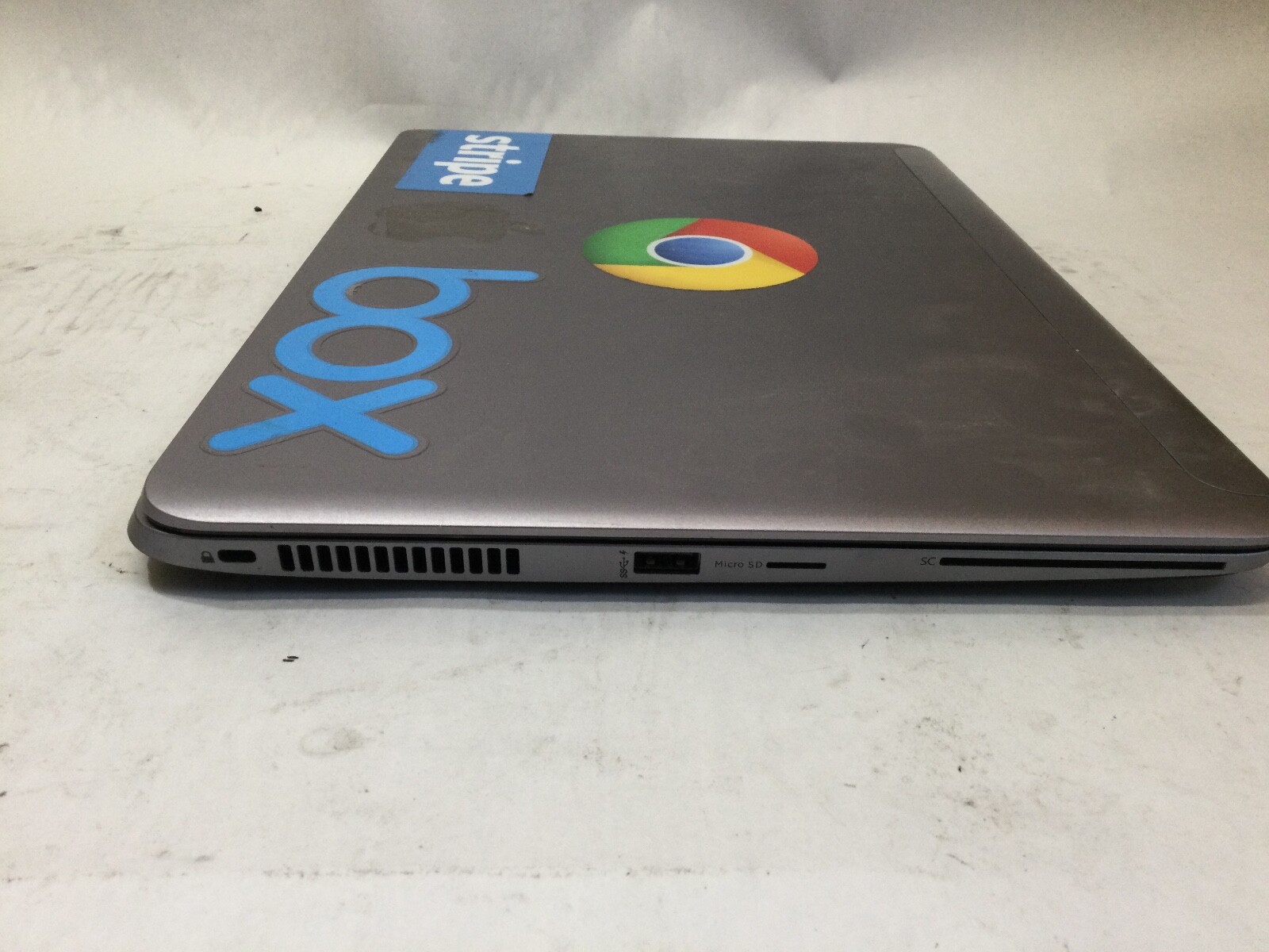 HP FOLIO 1040 – INTEL I7 vPRO – NO RAM – BOOTS TO BIOS – READ DESCRIPTION – BB!!