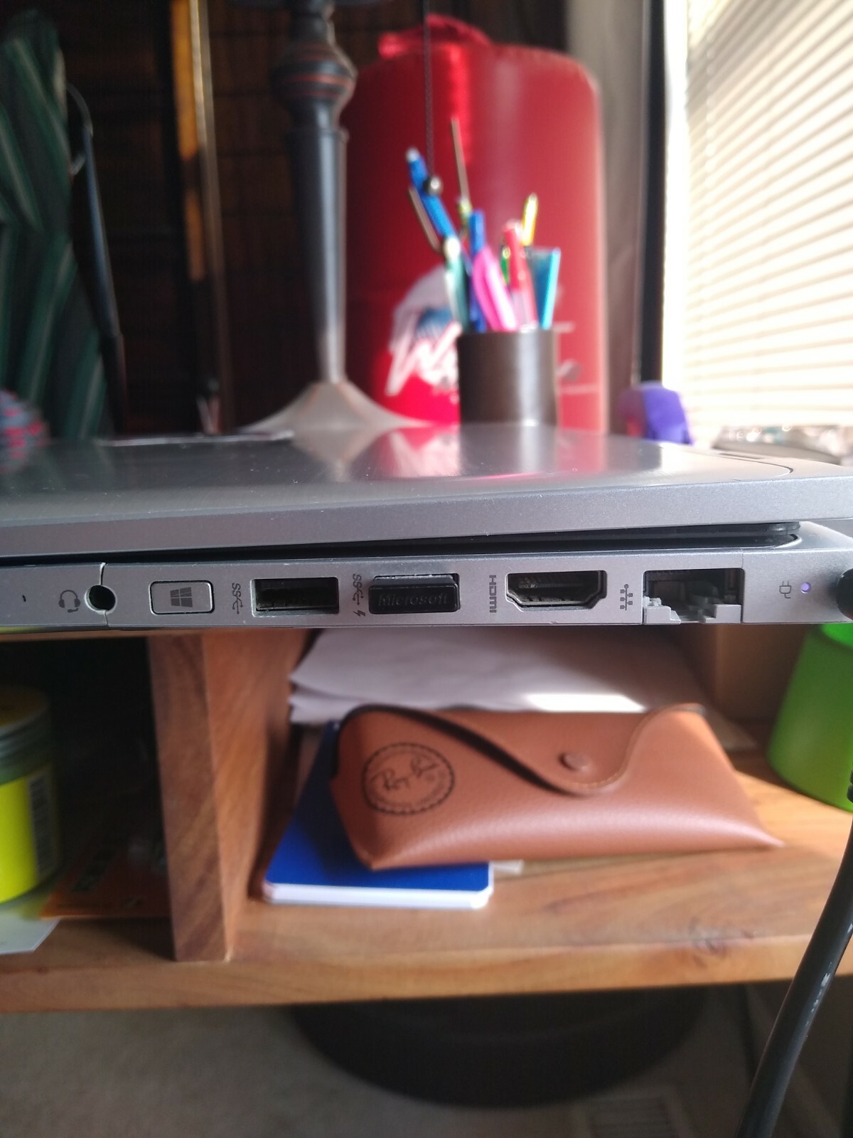 HP 15-DY2035TG 15.6 inch (256GB, Intel Core i3 11th Gen., 3.70GHz, 8GB) Noteboo…