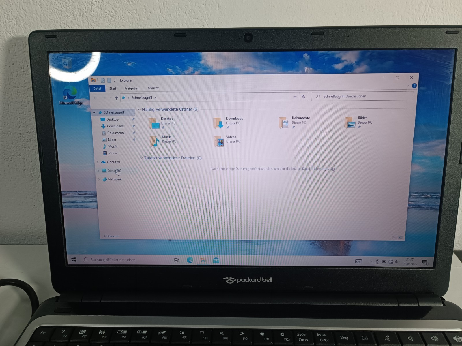 Packard Bell Laptop Notebook PC 1.3GHz