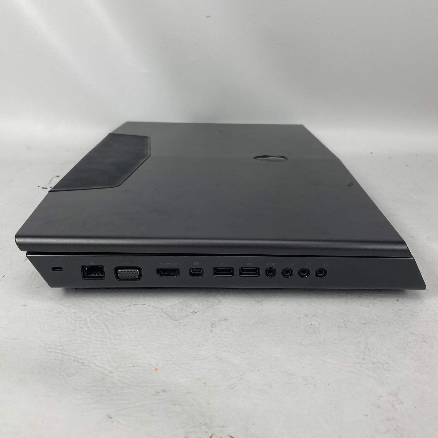 Alienware M18 18.4 i7-2820QM 2.3GHz 8GB RAM 500GB SSD
