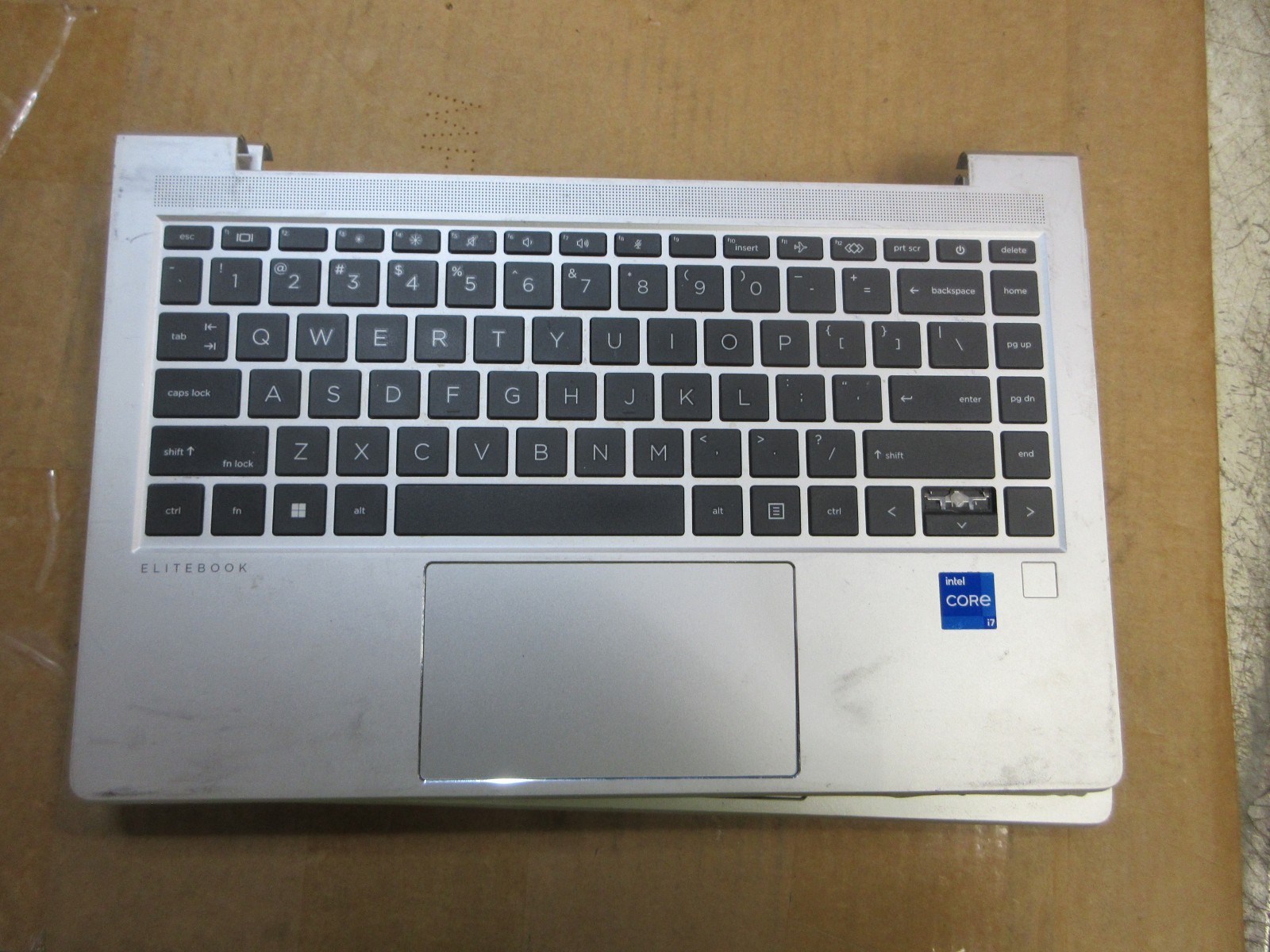 LOT 3 HP EliteBook 640 14 inch G10 Notebook PC i7-1365U MOTHERBOARD IN CHASSIS