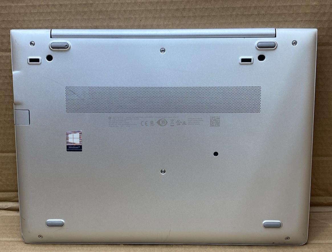 HP EliteBook 830 G6 Core i5-8365U @ 1.60GHz 16GB RAM 256GB SSD Windows 11 Pro