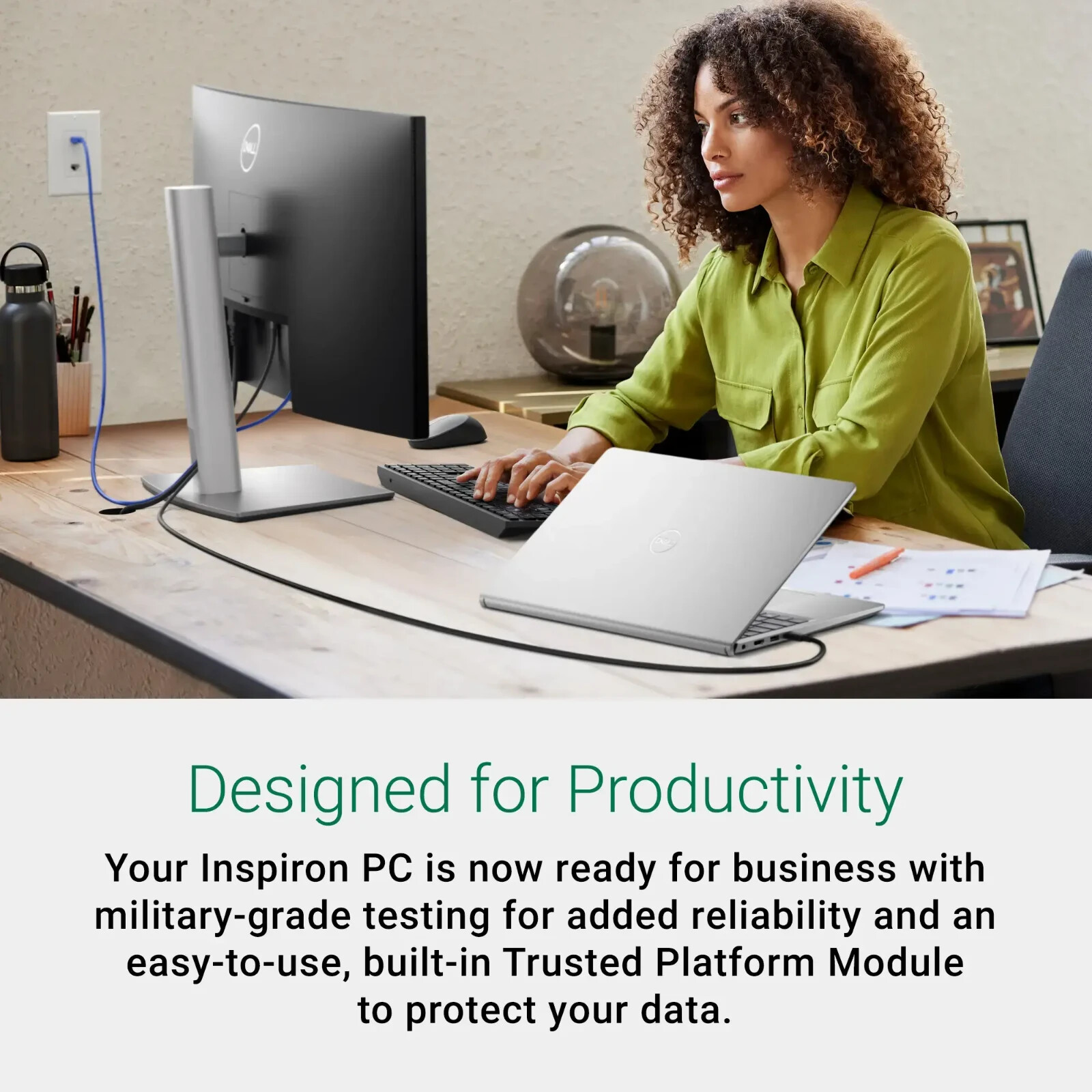 Dell-Inspiron16” 2in1 TouchLaptop–Intel Core Ultra 5 Processor–16GBMem.-512GBSSD