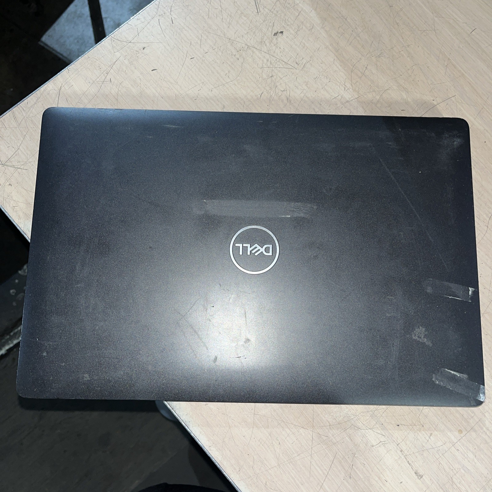 DELL LATITUDE 5500 INTEL CORE I7 8TH GEN 8GB RAM NO HD