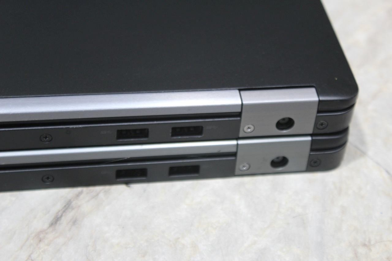 Lot of 2~ Dell Latitude E7470 14″ Laptop i7-6600U 2.6GHZ 8GB RAM 256GB SSD W10P