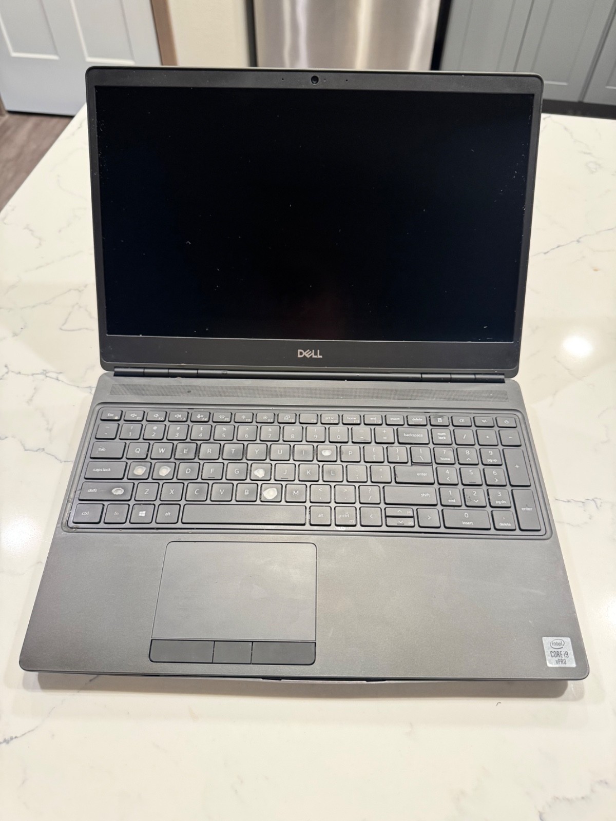 Lot of 2 Dell Precision 7680 7550 i7-13850HX i9-10885H 32GB RTX 2000 No Battery