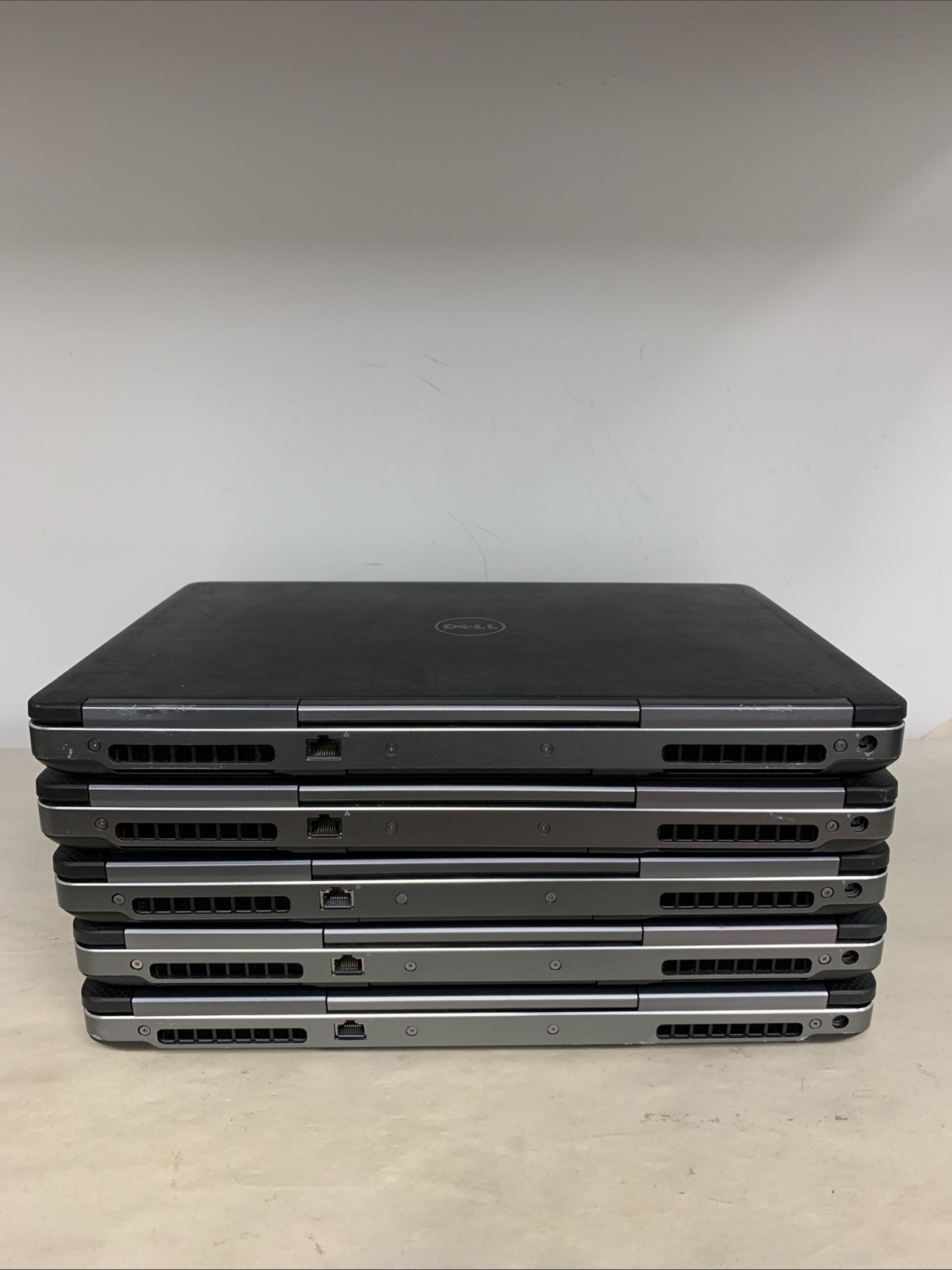 (LOT OT 5) Dell Precision 7510 i5-6300HQ 16GB RAM 512GB SSD Win11 Pro | M1000M