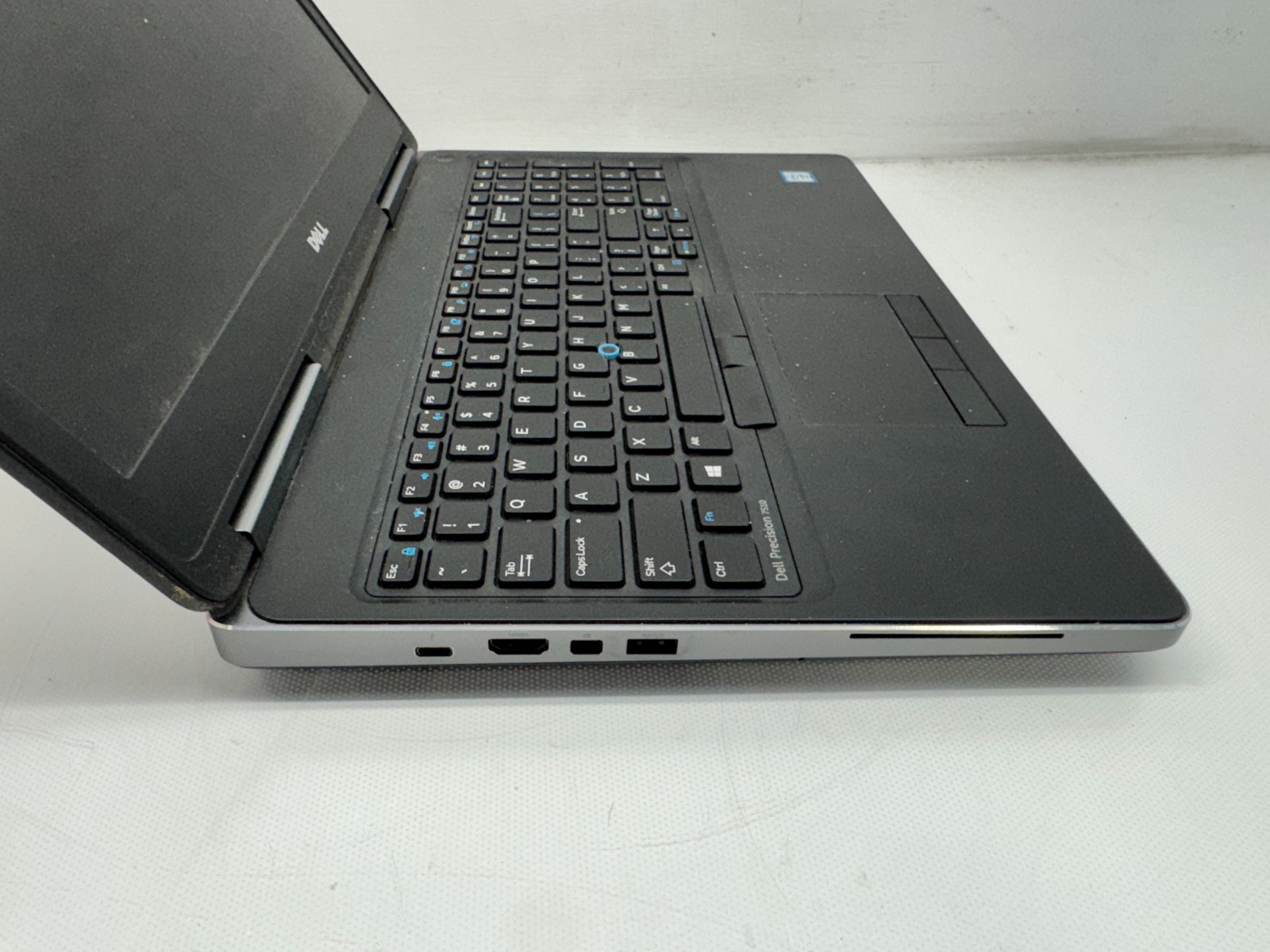 Dell Precision 7510 Intel E3-1545M V5@2.9Ghz 32GB 240G 2.5″SSD M2000M W/AC Win11