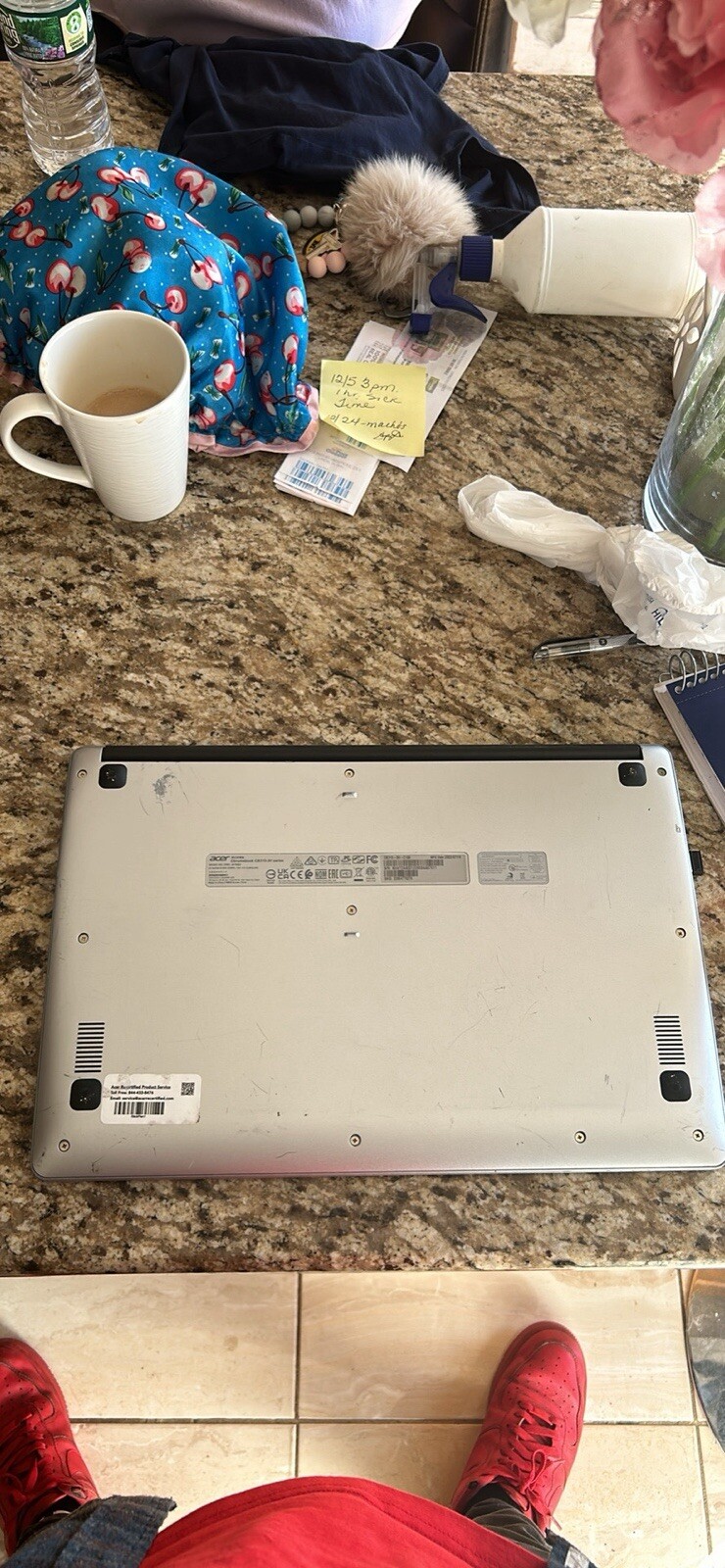 Acer Chromebook Spin 511
