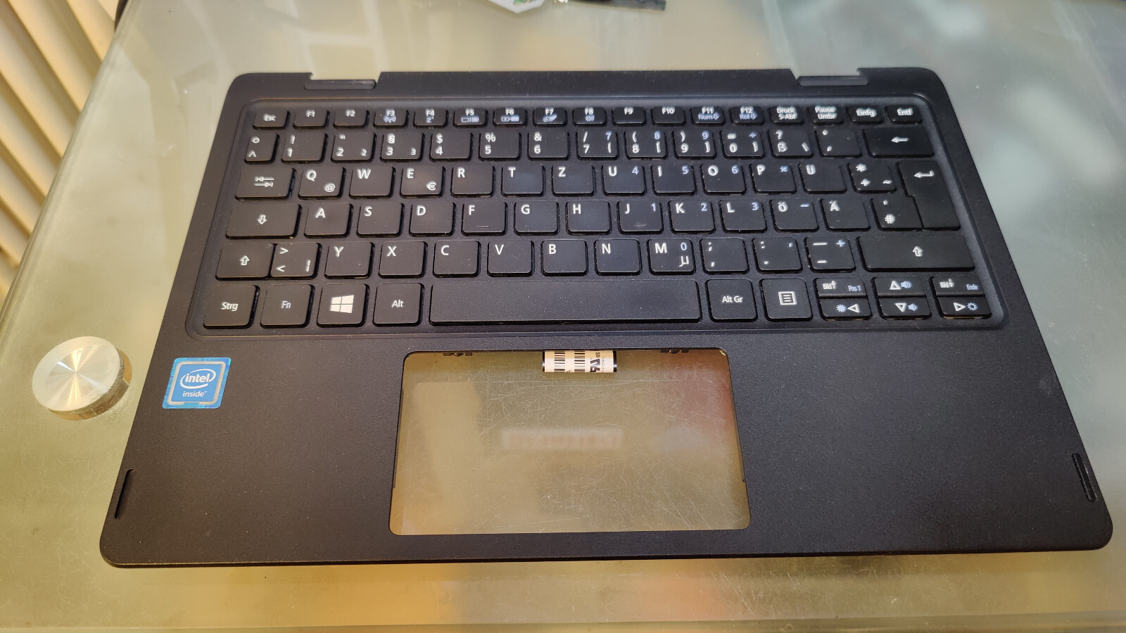 ACER R3 R3-131T TOP BODY PALMREST 460.06503.0001 460065020001