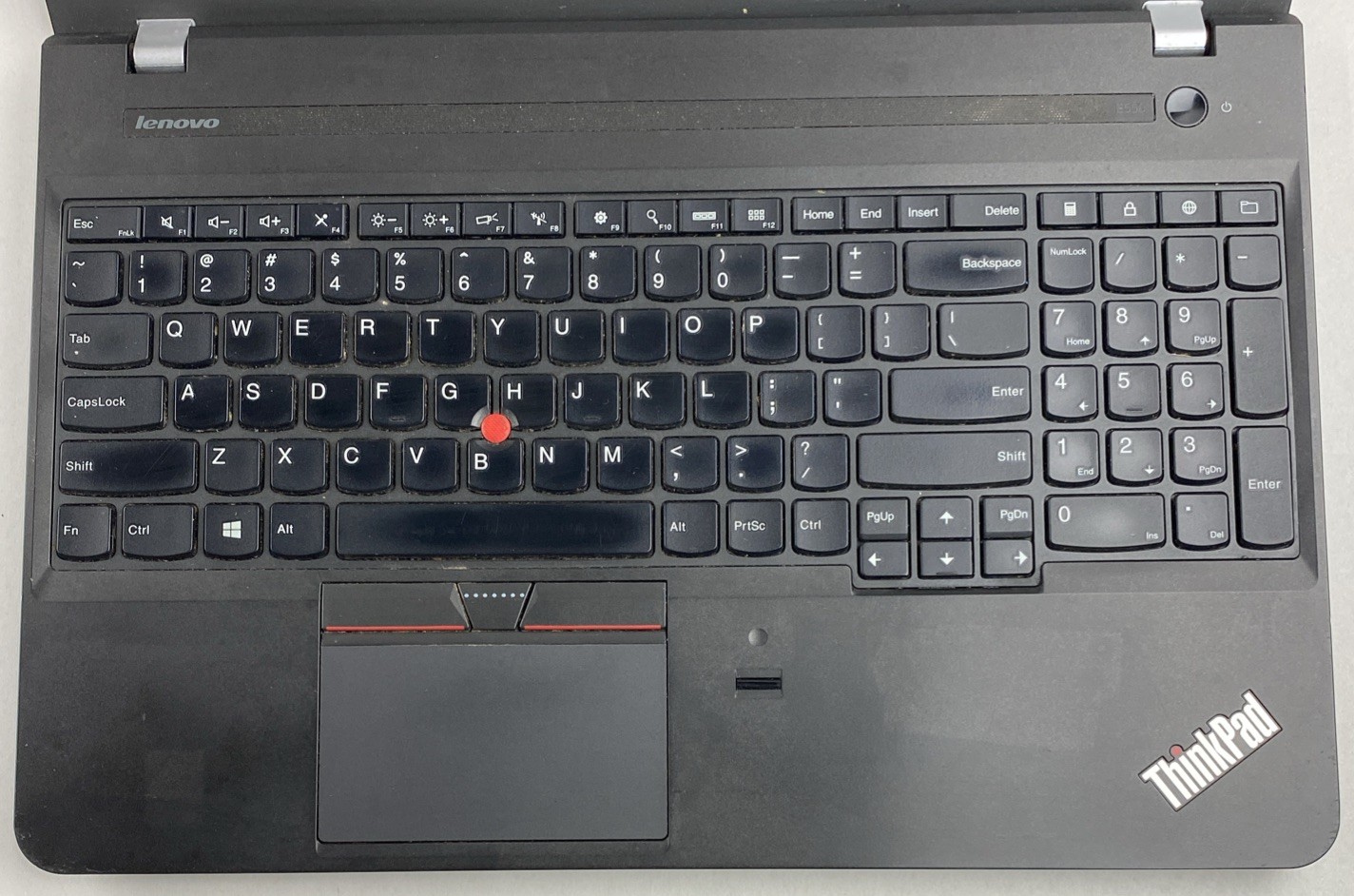 Lenovo ThinkPad E550 Intel Core i3-4005U 1.70GHz 4GB RAM 15.6″ No Battery/HDD/OS