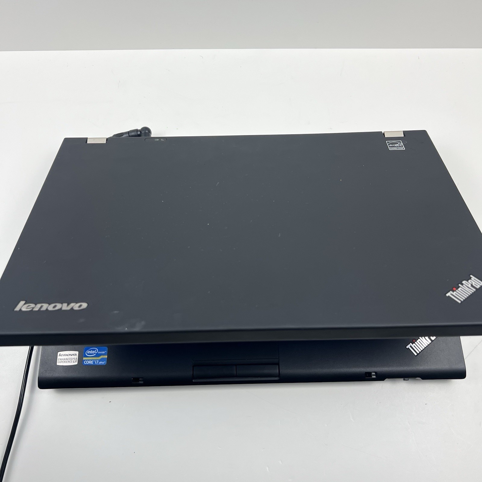 Lenovo ThinkPad T520 Intel i7-2640M 8GB 320GB HDD Win 10 w/ Charger|ELP73, READ