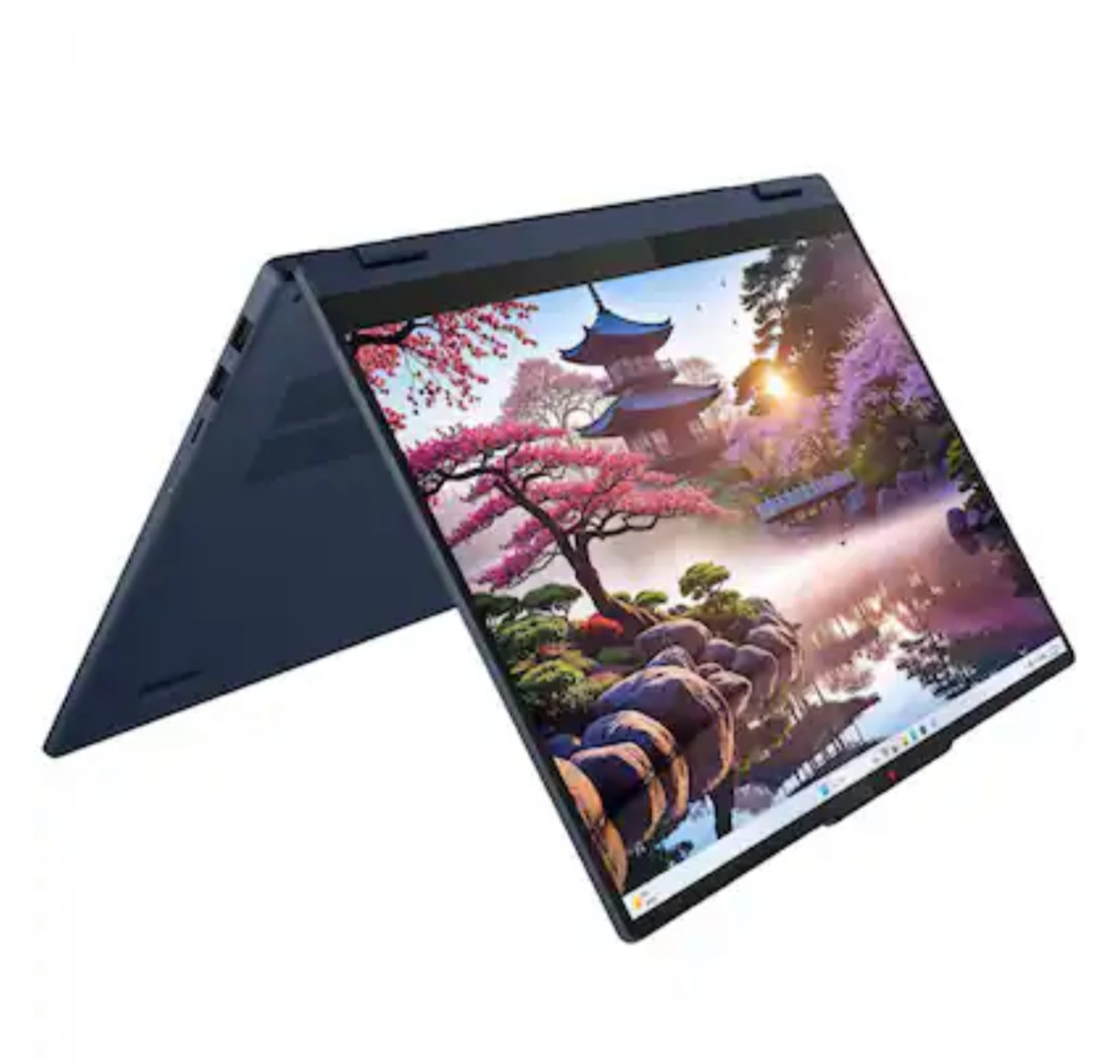 Lenovo Ideapad 5 16AKP10 16″ WUXGA Touch Ryzen AI7 350 16GB 1TB W11H 2in1 + Pen