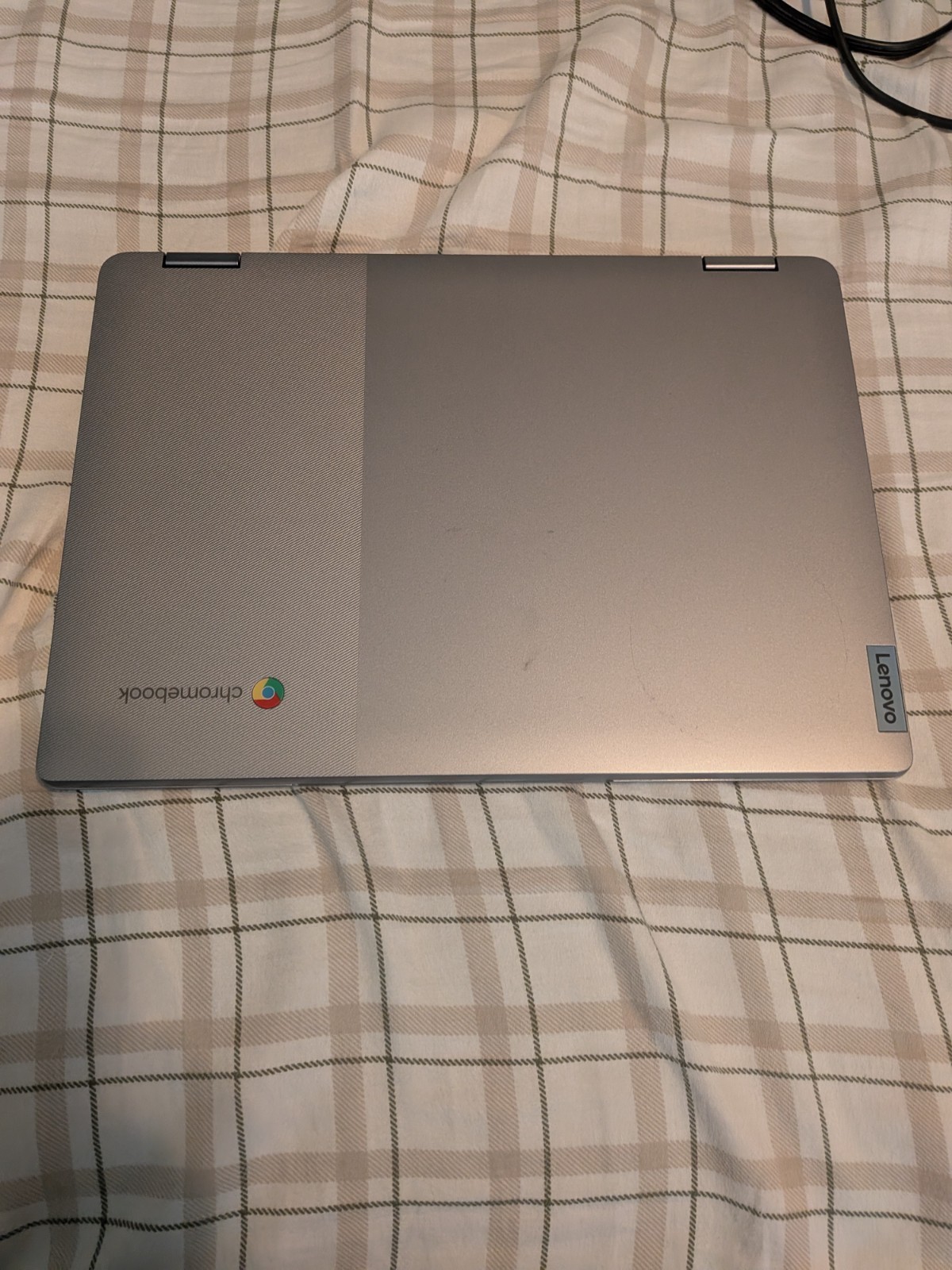Lenovo IdeaPad 3i Chromebook 15.6” FHD Laptop, Celeron N4500, 4GB RAM, 64GB eMMC